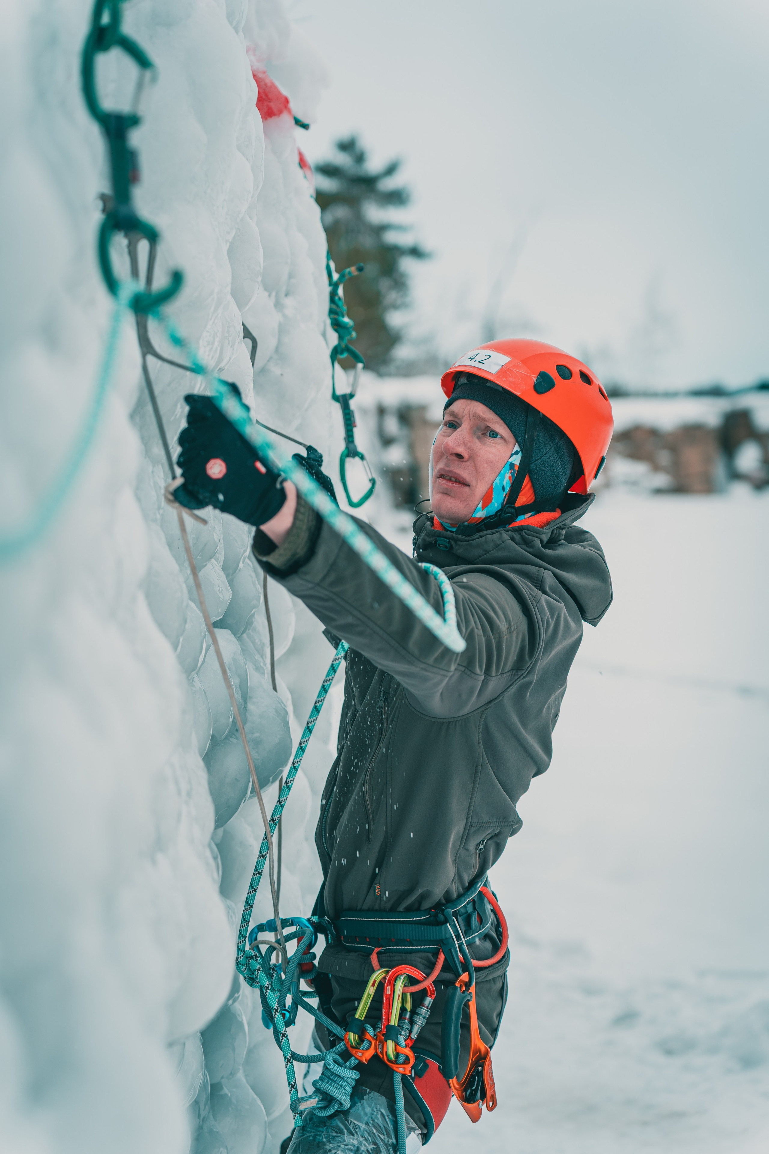 Чемпионат г. Челябинска по спортивному туризму «Горные связки 2026»