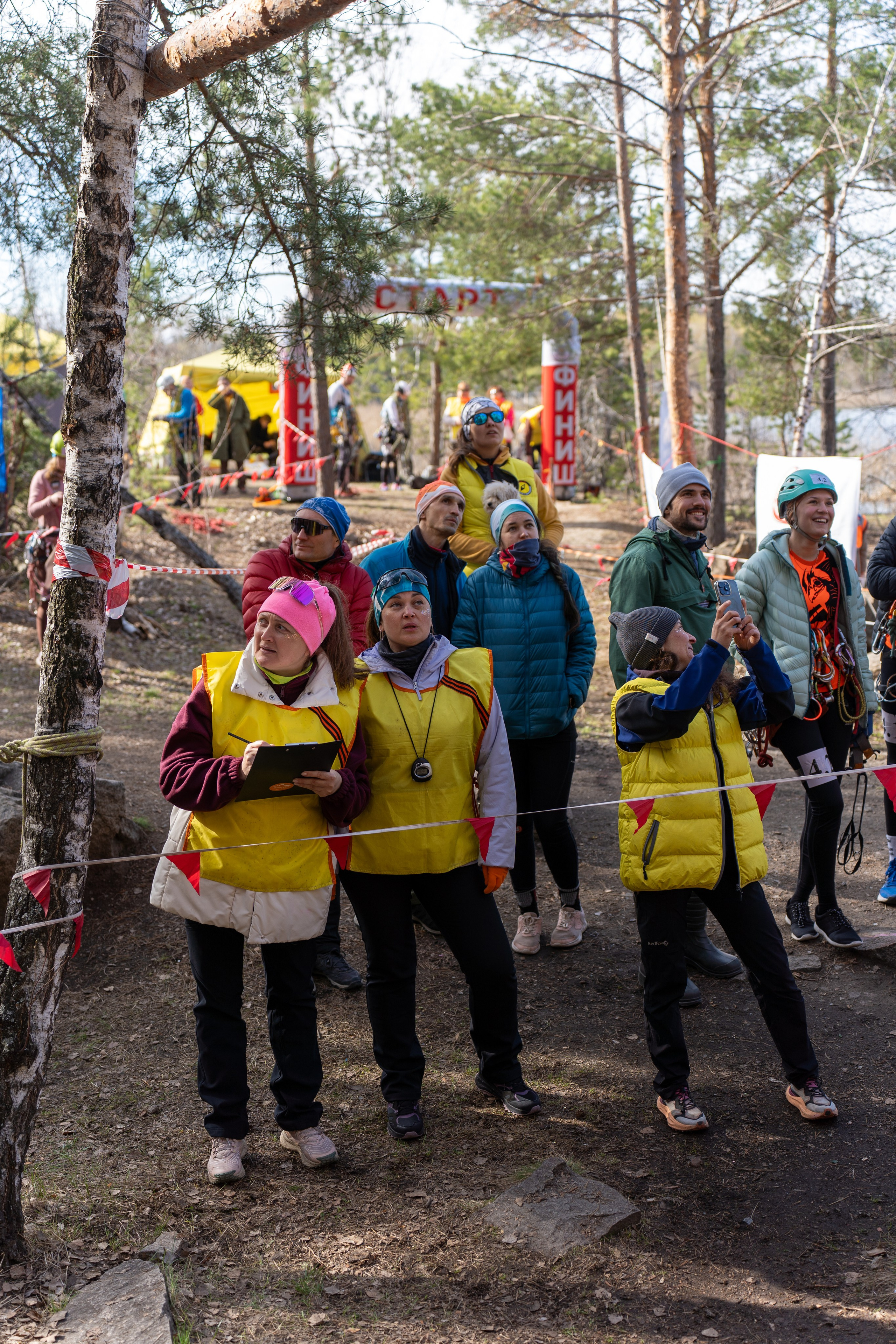 Спортивный репортаж в Челябинске