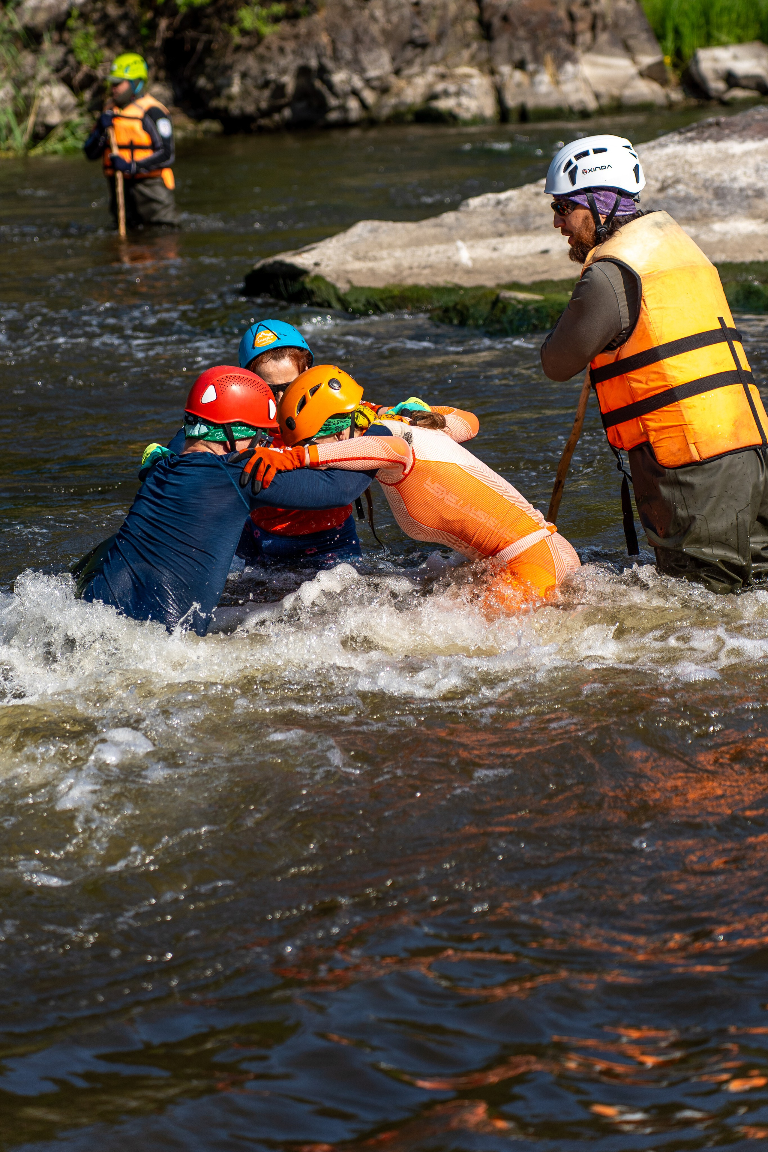 Семинар по переправам 2025