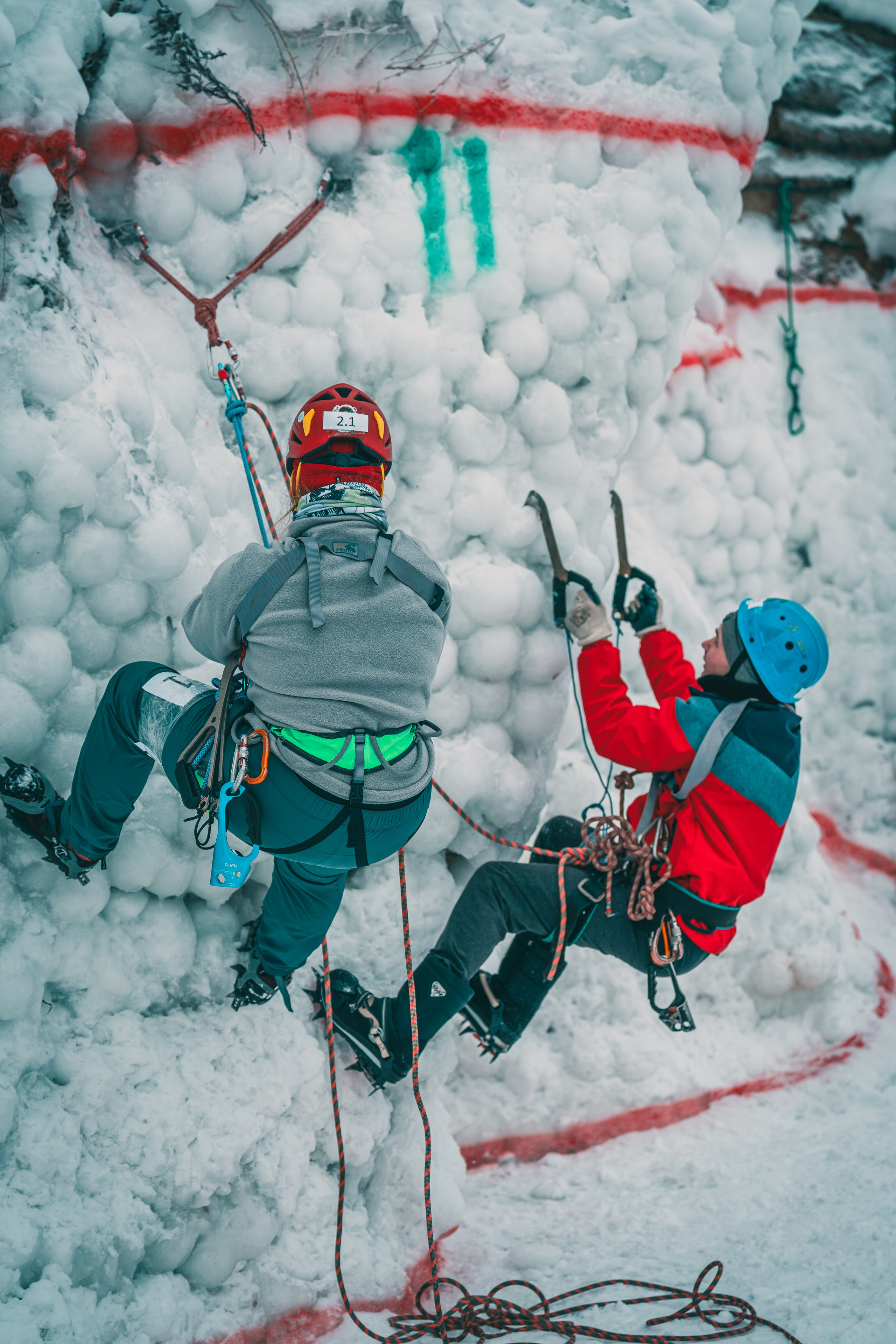 Чемпионат г. Челябинска по спортивному туризму «Горные связки 2026»