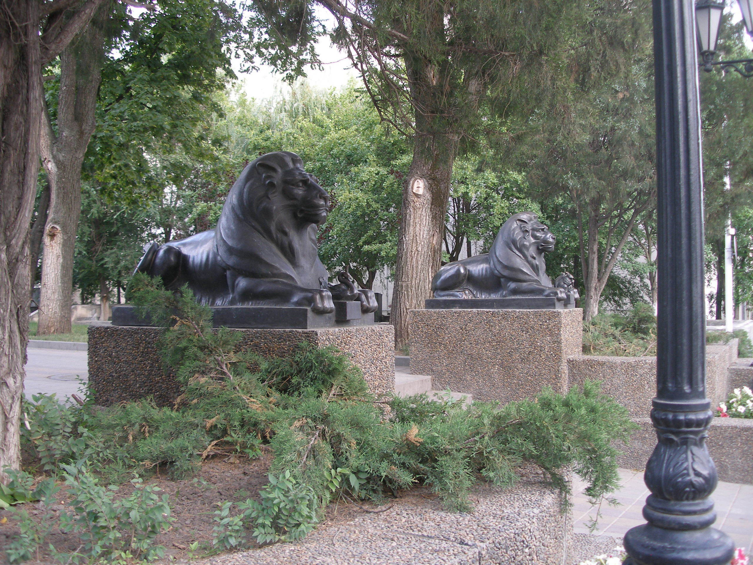 Городская скульптура. Sculptor and artist from Russia — Dmitry Vasilievich Lyndin