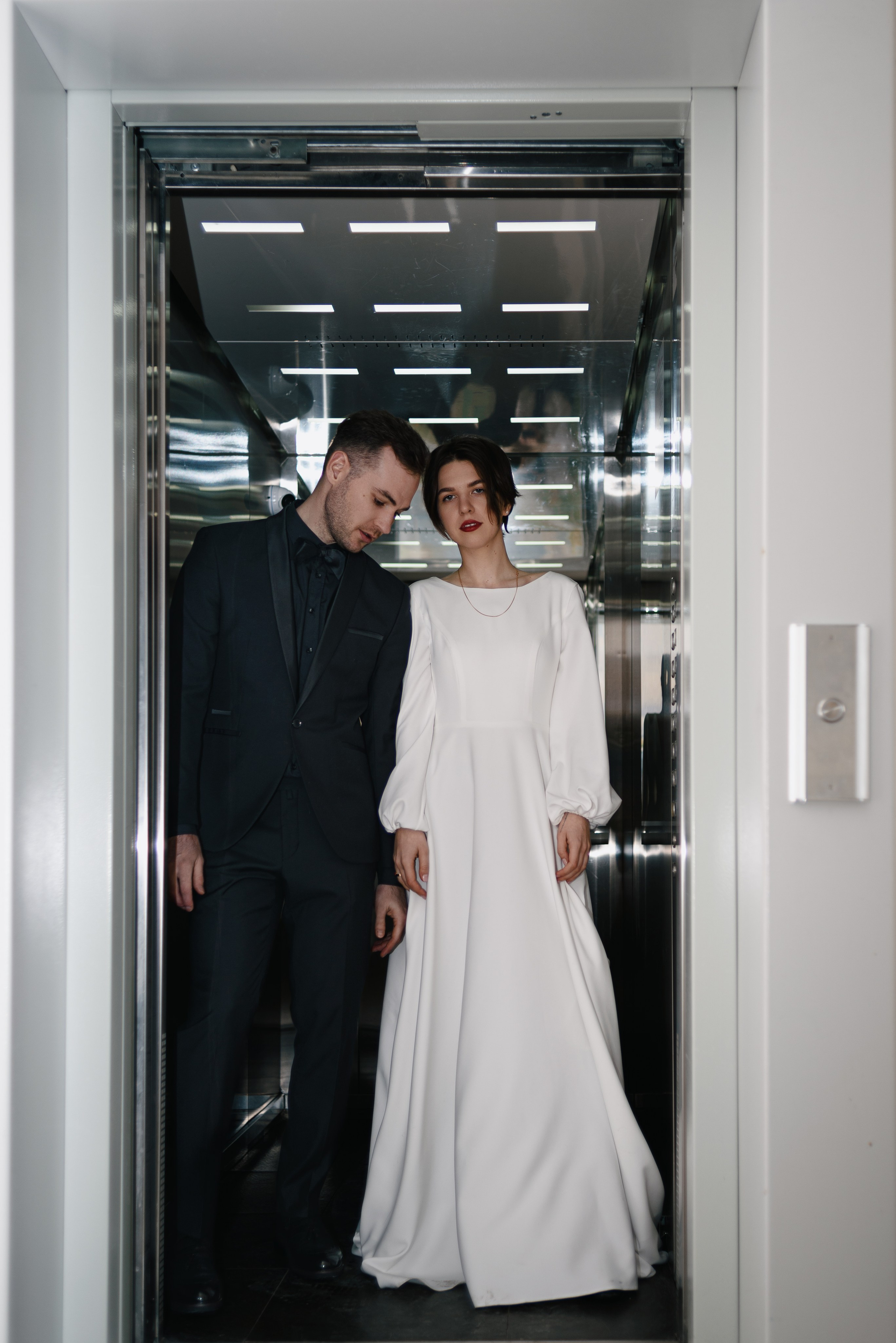 Стас и Таня. Фотограф Дарья Мустафина, Тюмень