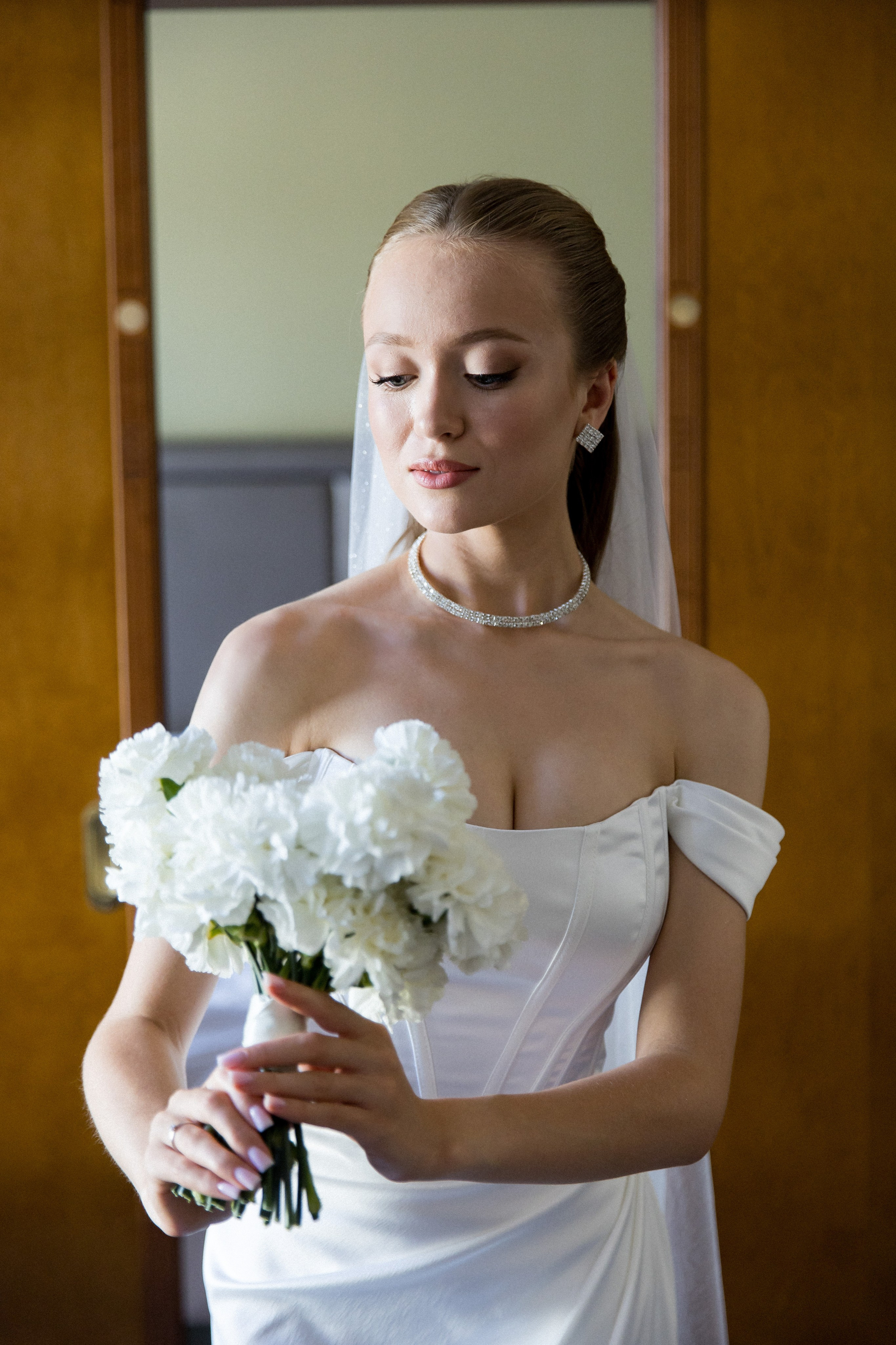 Кирилл и Полина. Снимаю съемки