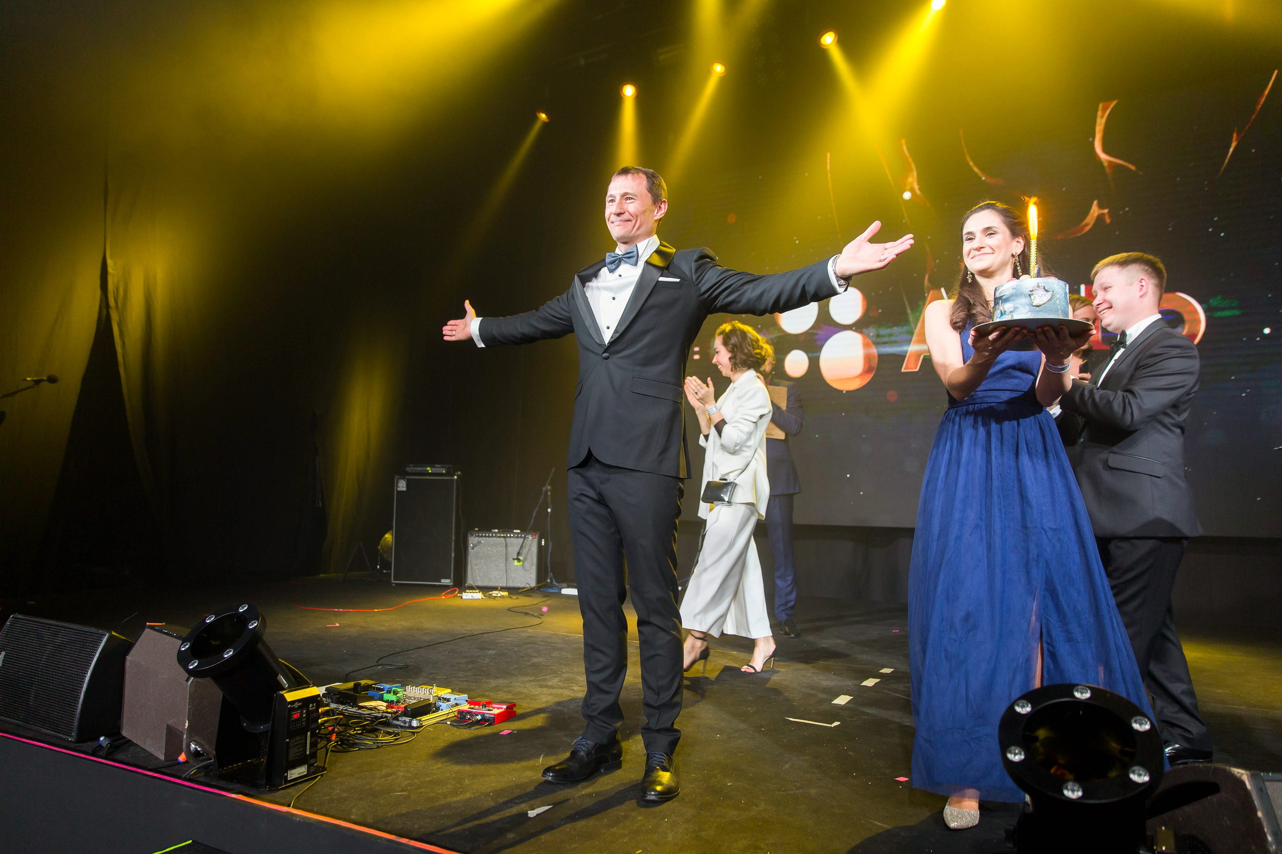 НГ Avito. Снимаю съемки