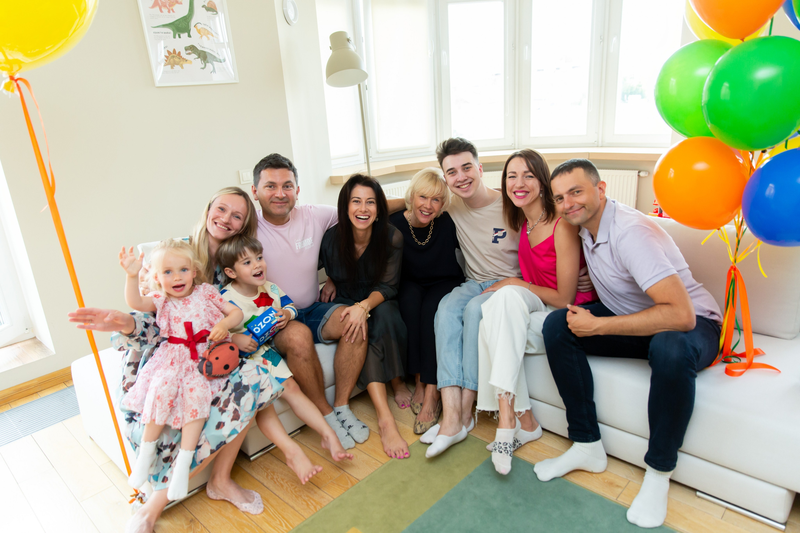 Мише 4 года. Снимаю съемки