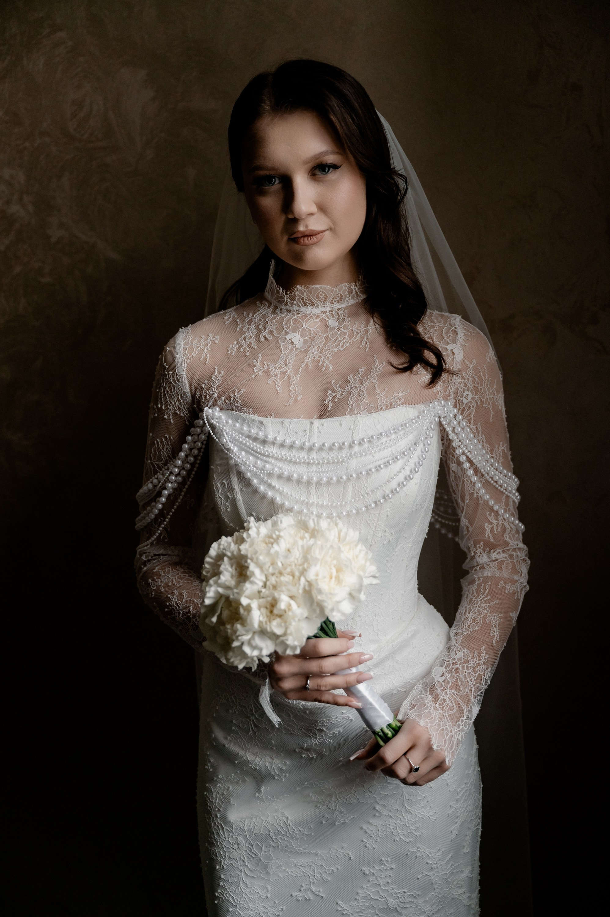 Дарья и Дмитрий. Фотограф Анна Пятак