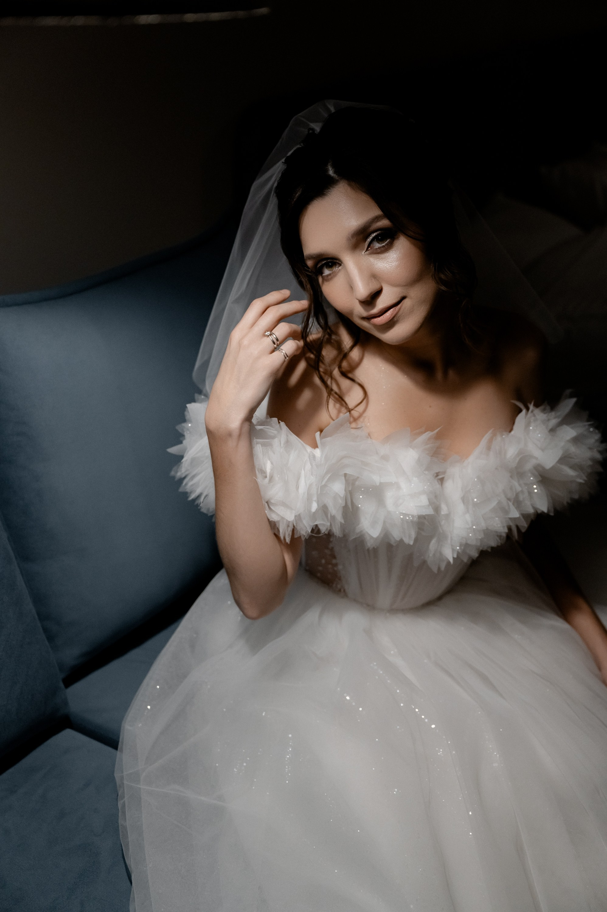 Алексей и Анастасия. Фотограф Анна Пятак