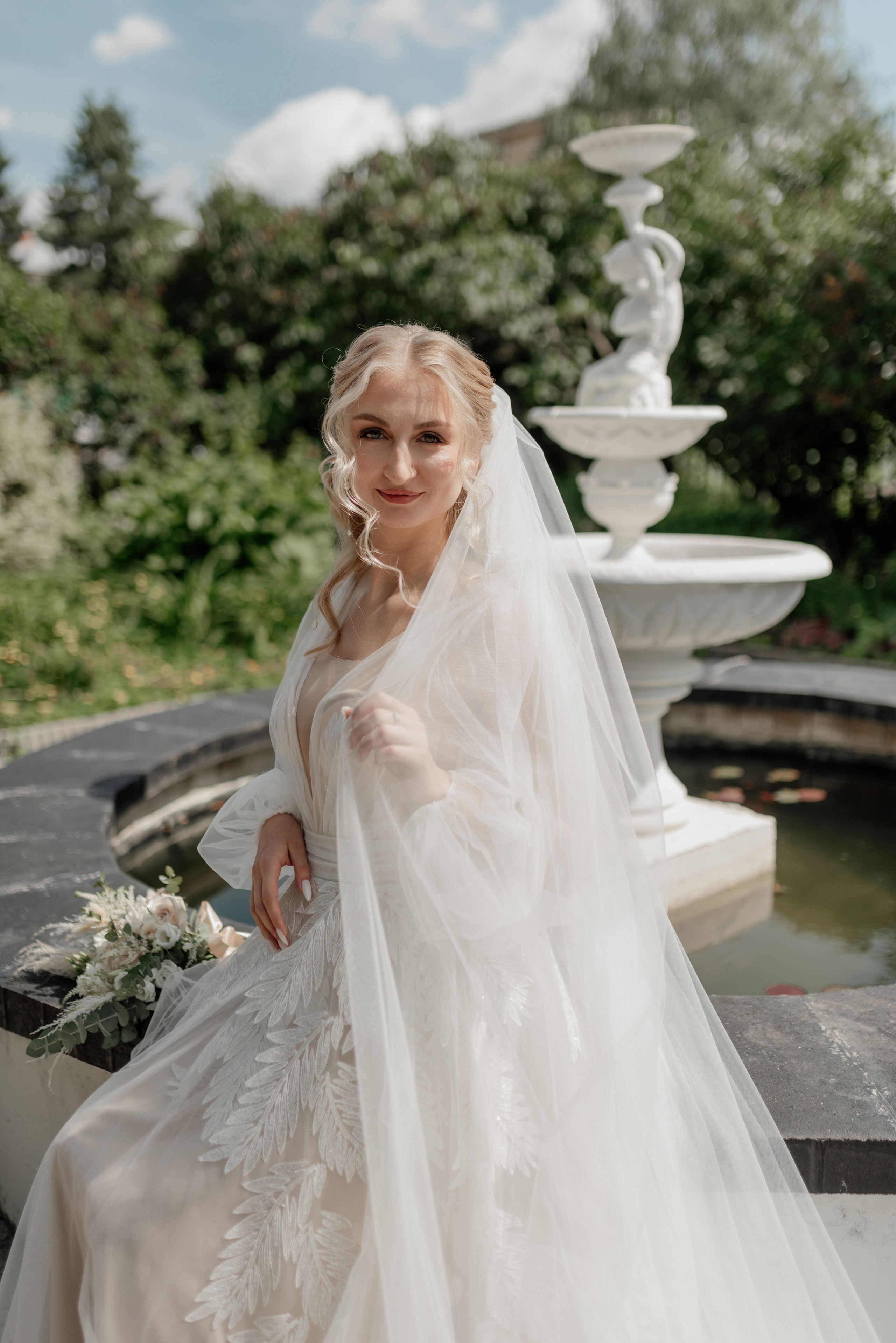 V&N. Свадебный и Семейный фотограф в Ярославле Алёна Колясникова