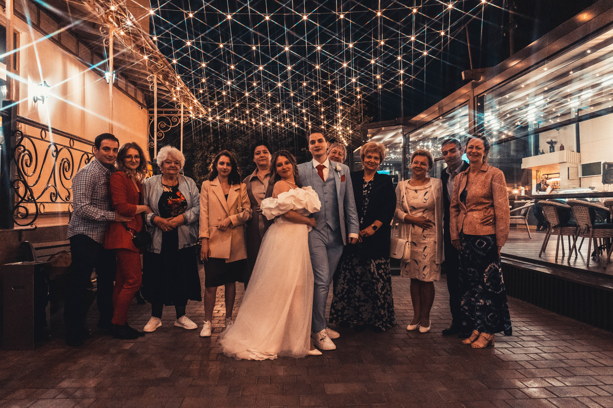 Свадьба Ирины & Александра. Портретный и репортажный фотограф в Москве Katerina Tesla