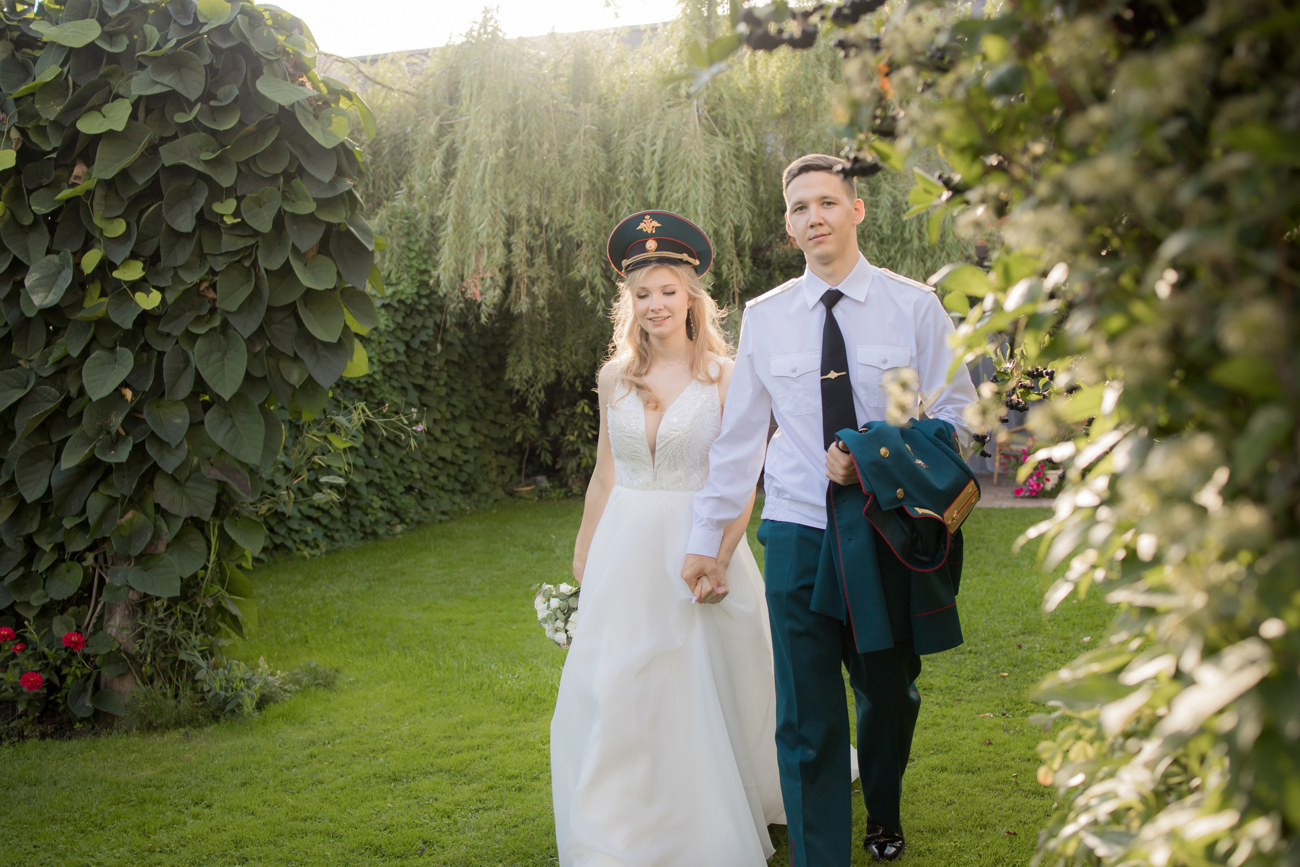 Сергей и Настя. Семейный и свадебный фотограф Екатерина Михайлова