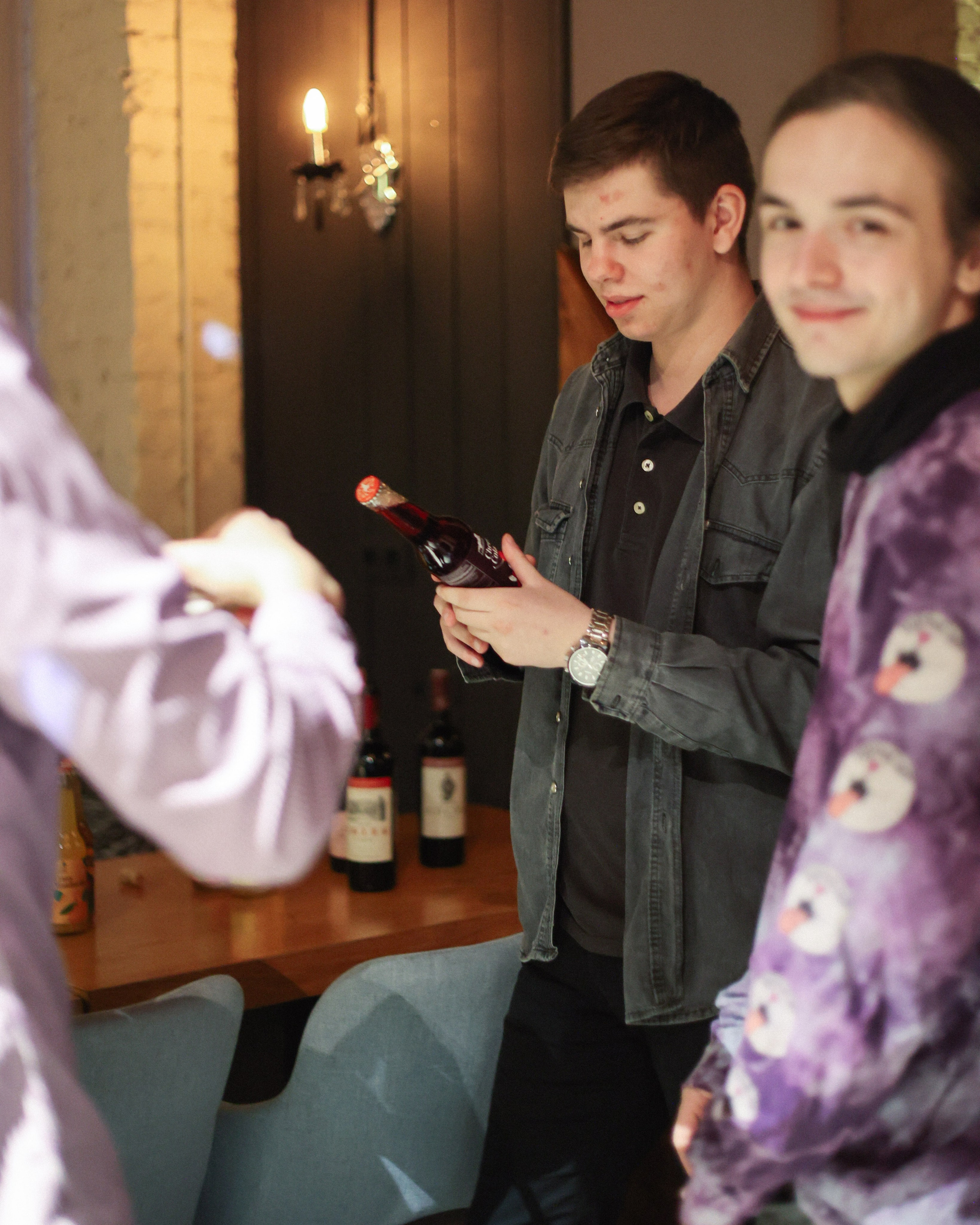 ДЕНЬ РОЖДЕНИЕ АНАСТАСИИ. Концертный и репортажный фотограф в Москве и Санкт-Петербурге Мария