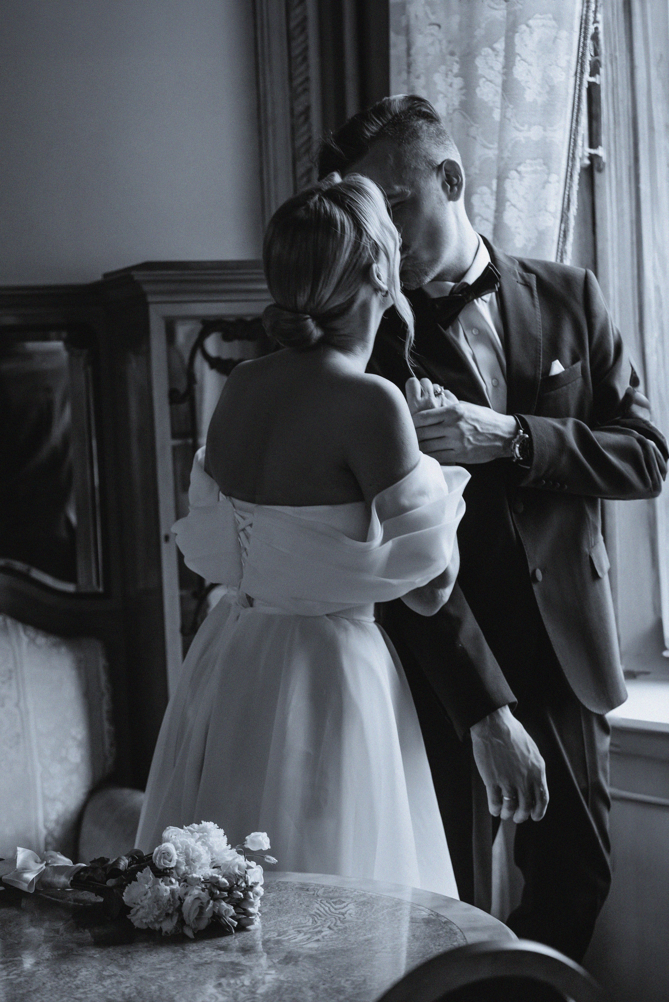 Дом ученых. Алеся & Иван. Фотограф Алиса Субботина