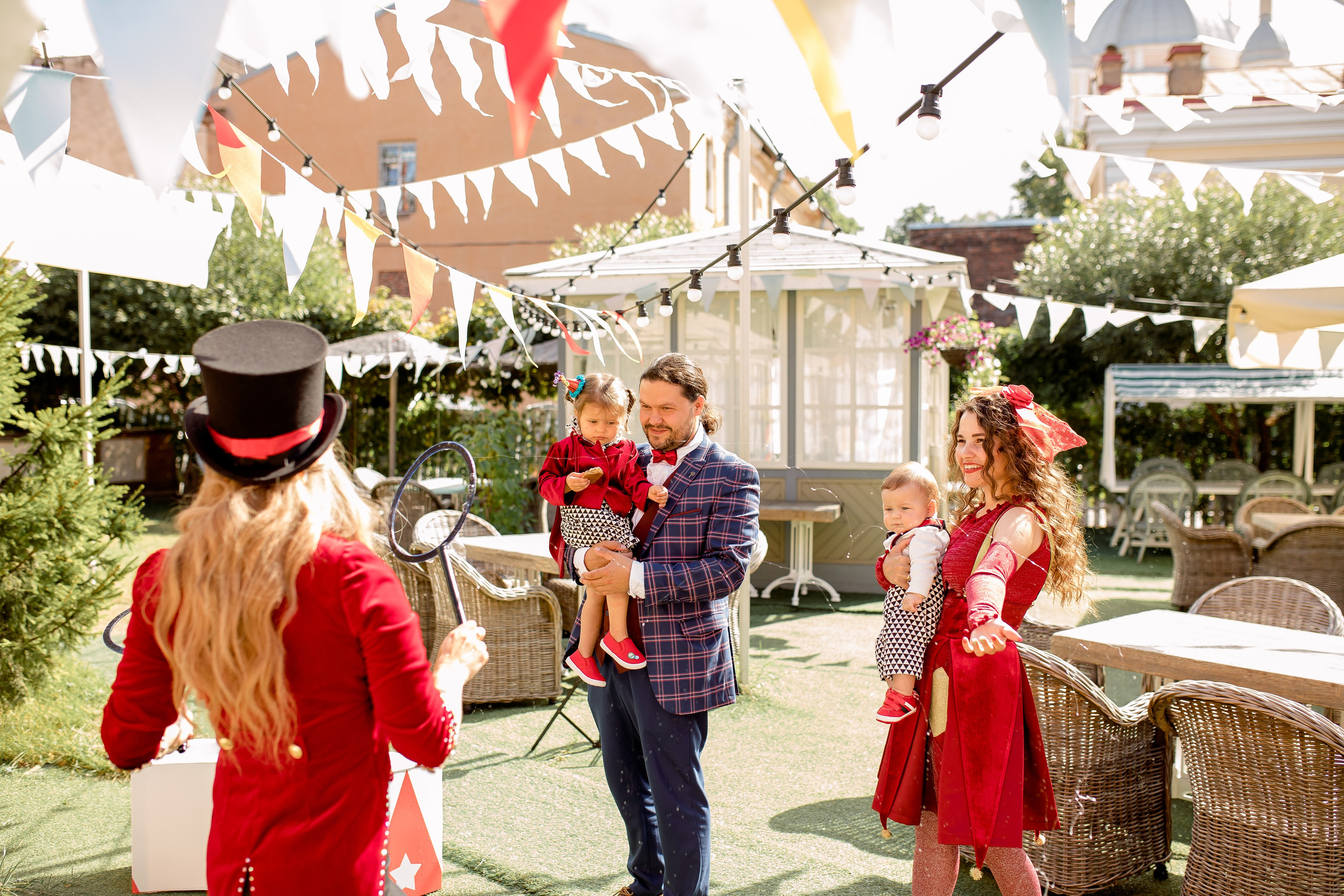 Цирк. Фотограф в Москве Светлана Митцих