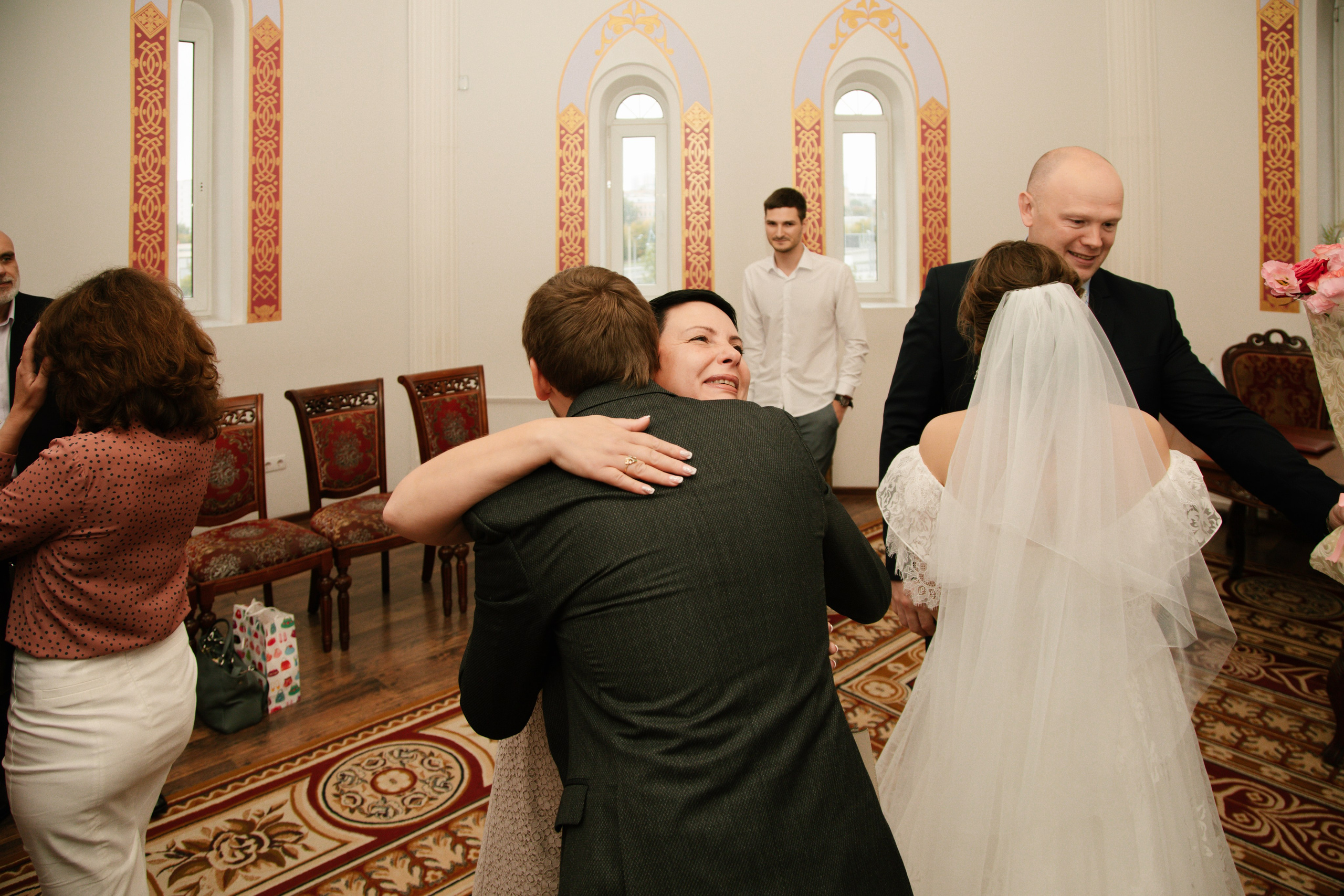 Екатерина и Иван. Свадебный и семейный фотограф Анастасия Романова в Москве и Московской области