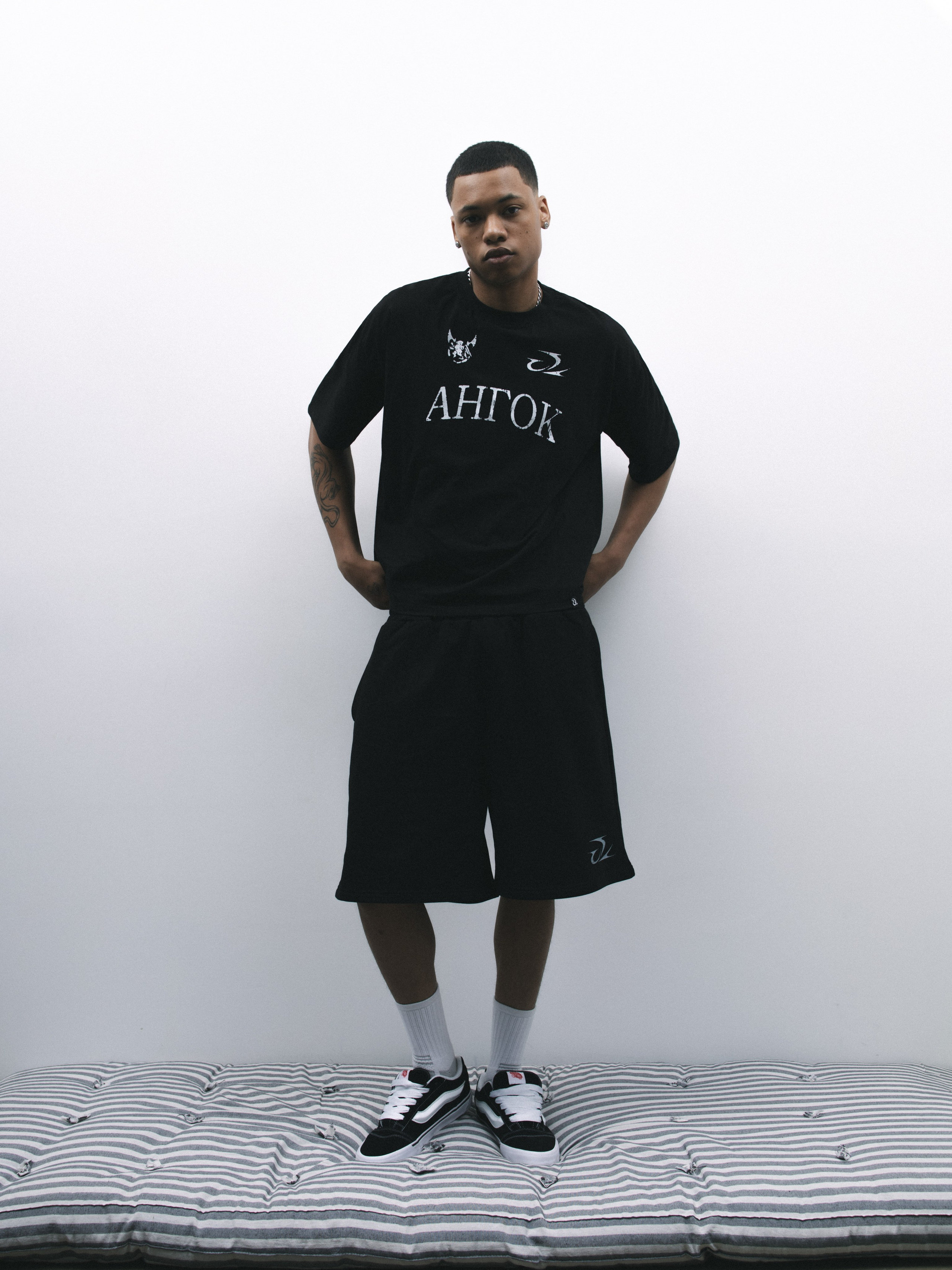 КАМПЕЙН. RUNA production — стильные съемки для брендов