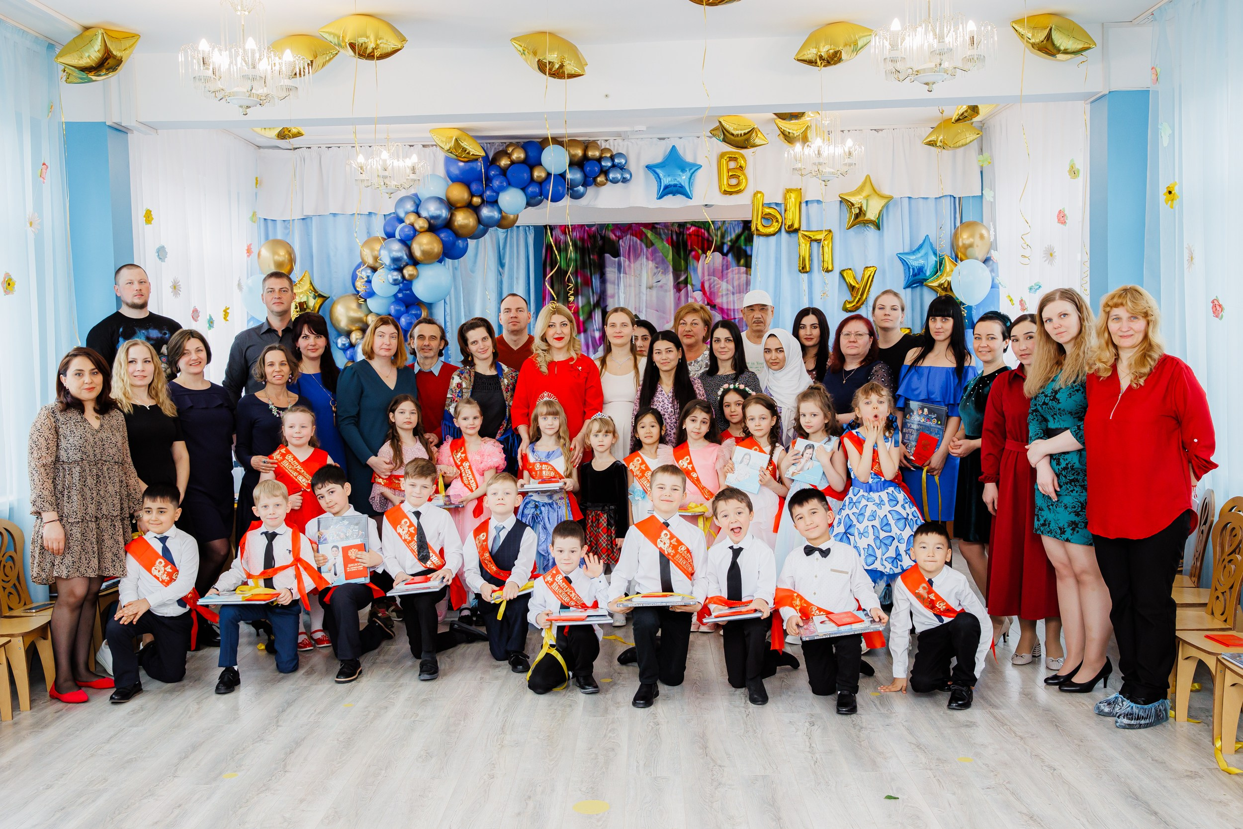 Детский сад № 94. Фотограф в Санкт-Петербурге