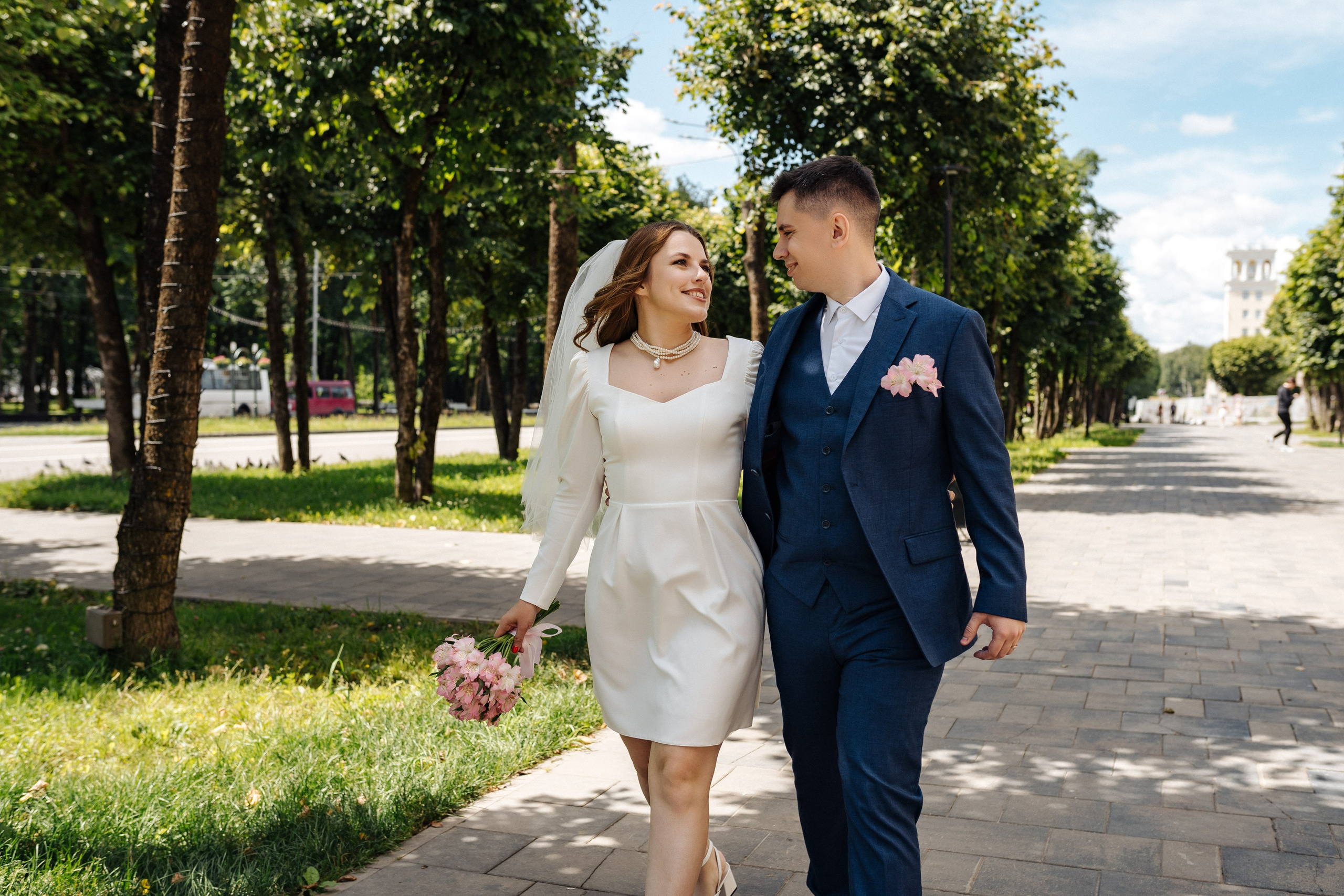 С & М Прогулка. Фотограф и видеограф в Смоленске Денис Медведев