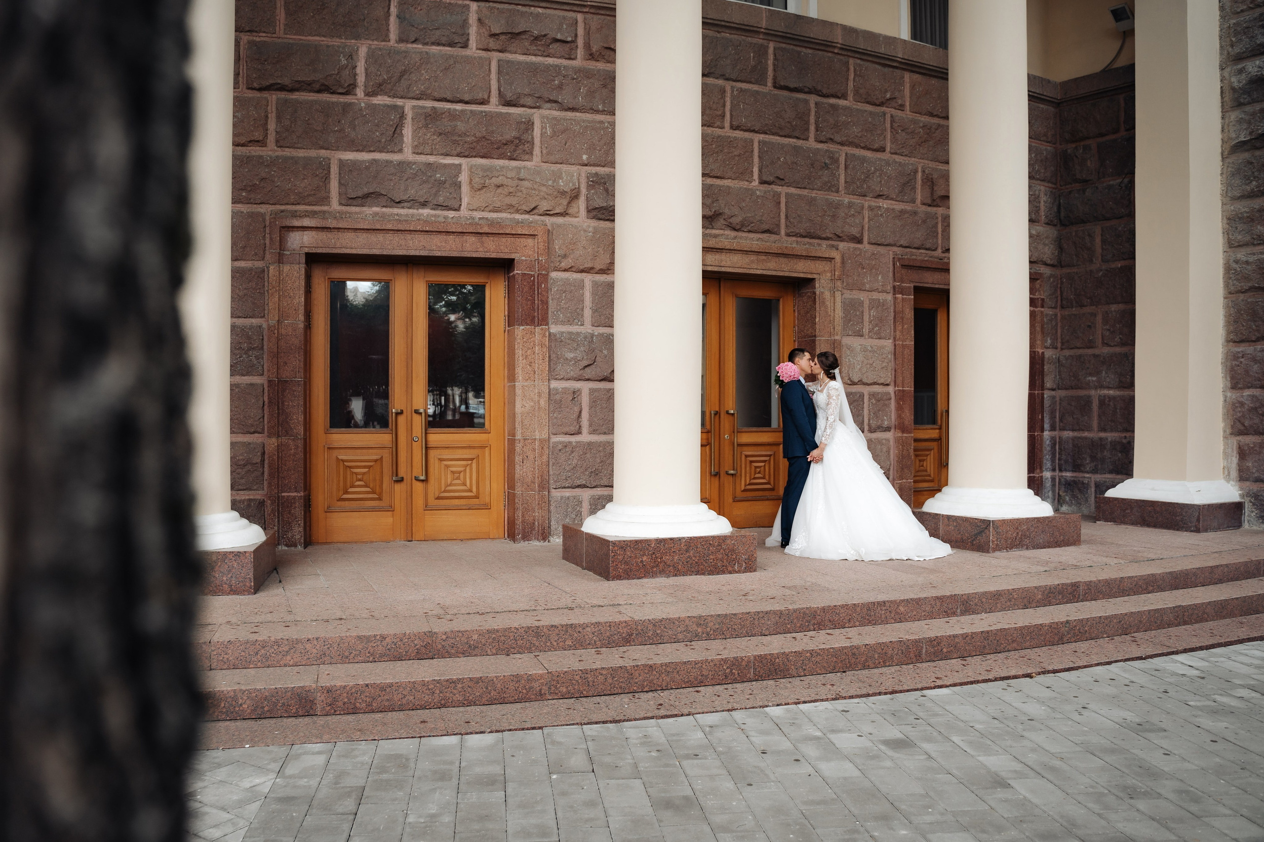 Степан и Любовь. Фотограф и видеограф в Смоленске Денис Медведев