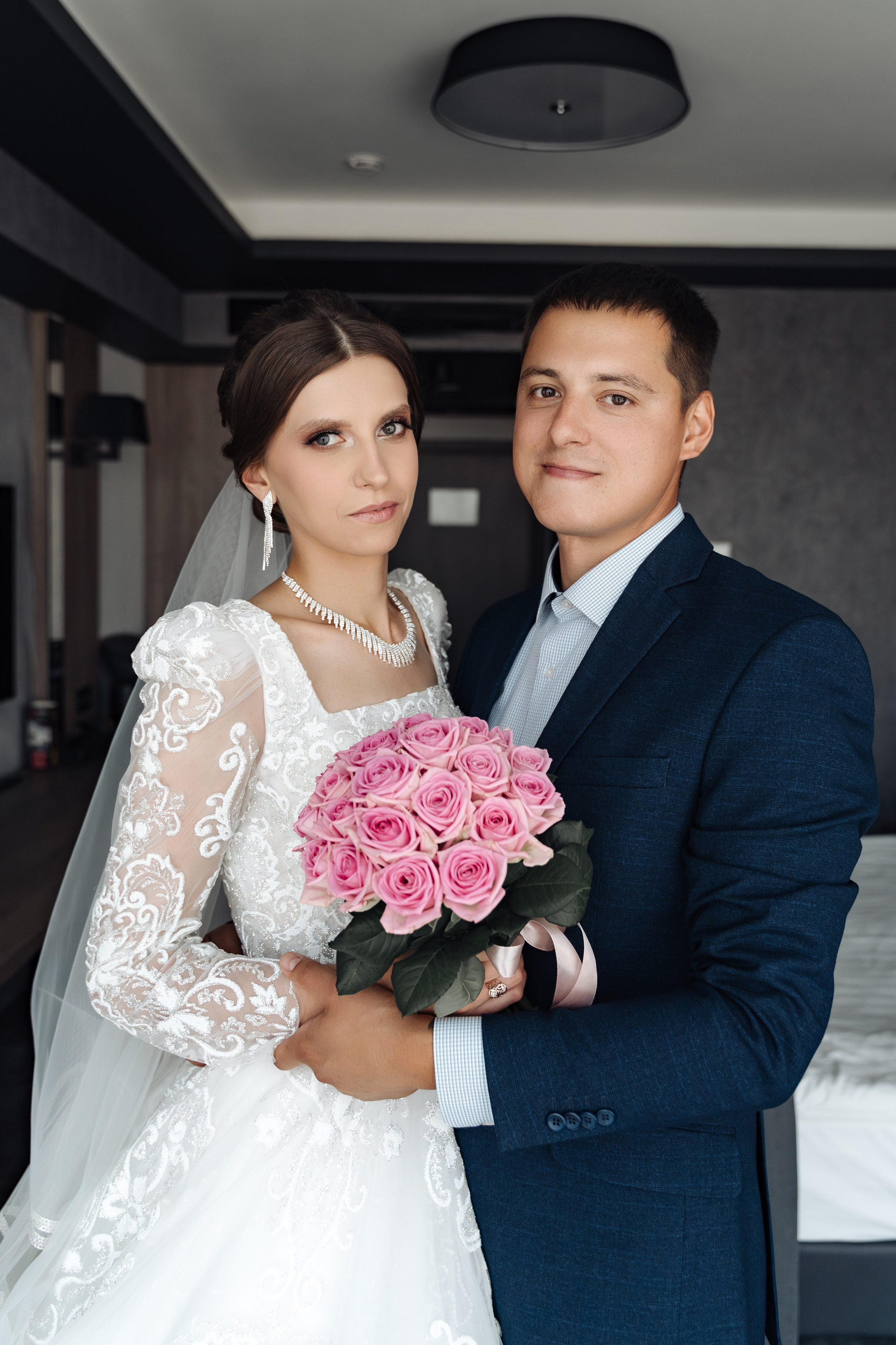 Степан и Любовь. Фотограф и видеограф в Смоленске Денис Медведев