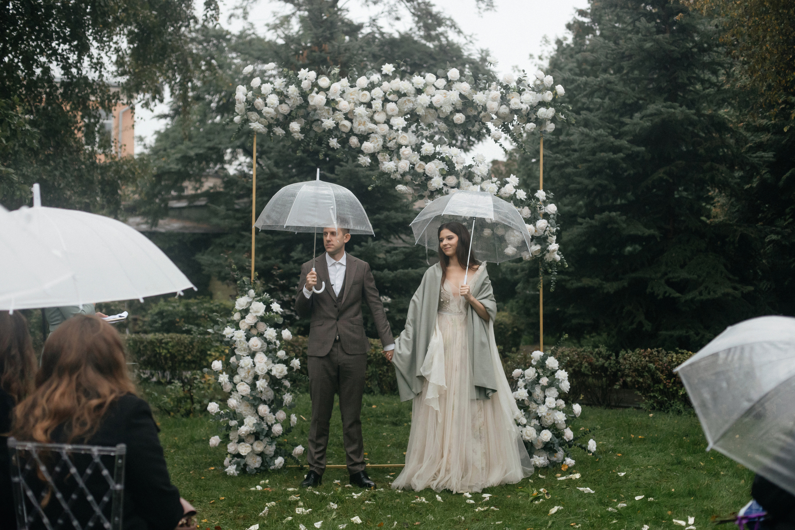 Марина & Леша. Свадебная фото и видеосъемка в Гомеле