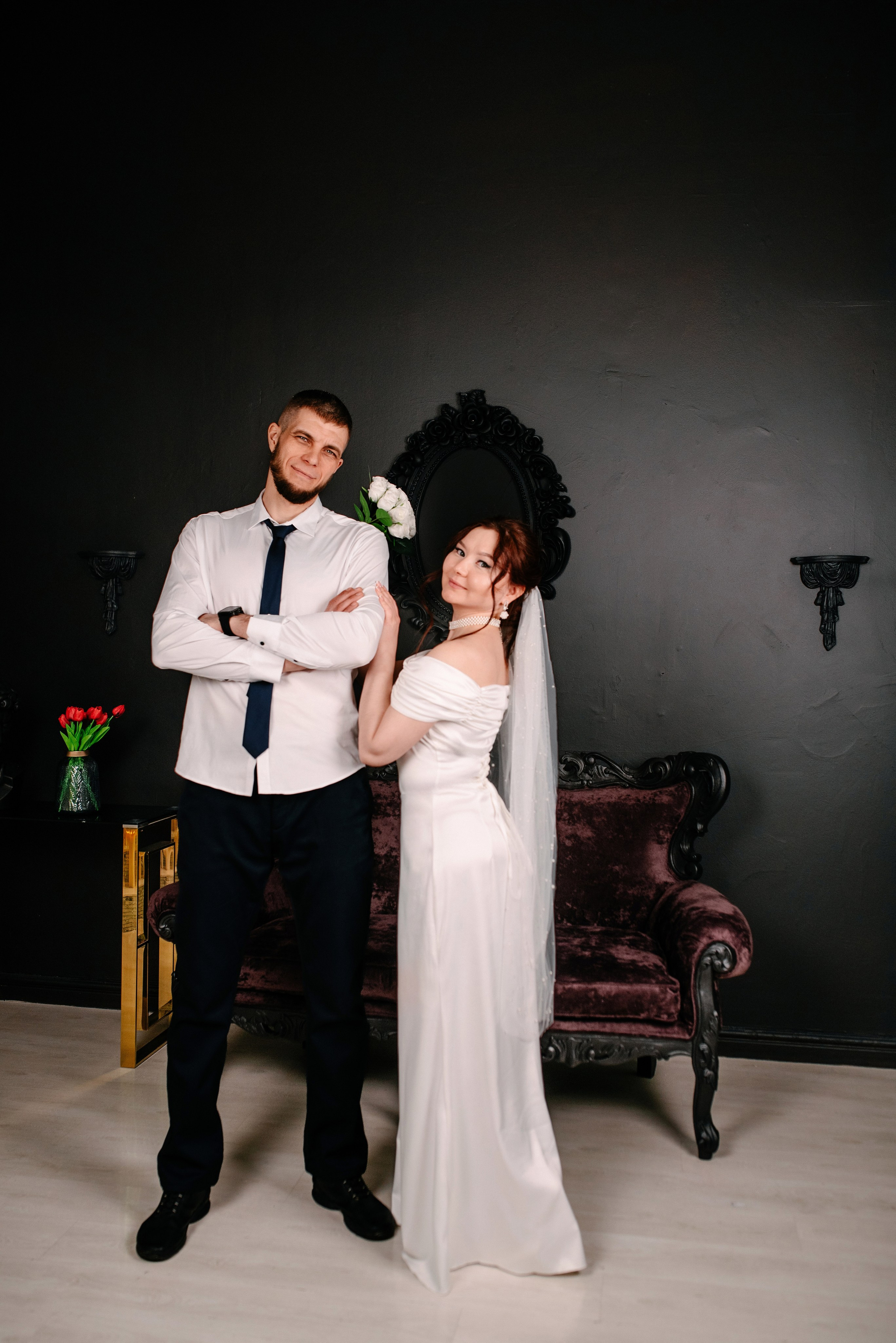 Василий&Мария. Фотограф в Новосибирске Анастасия Курто