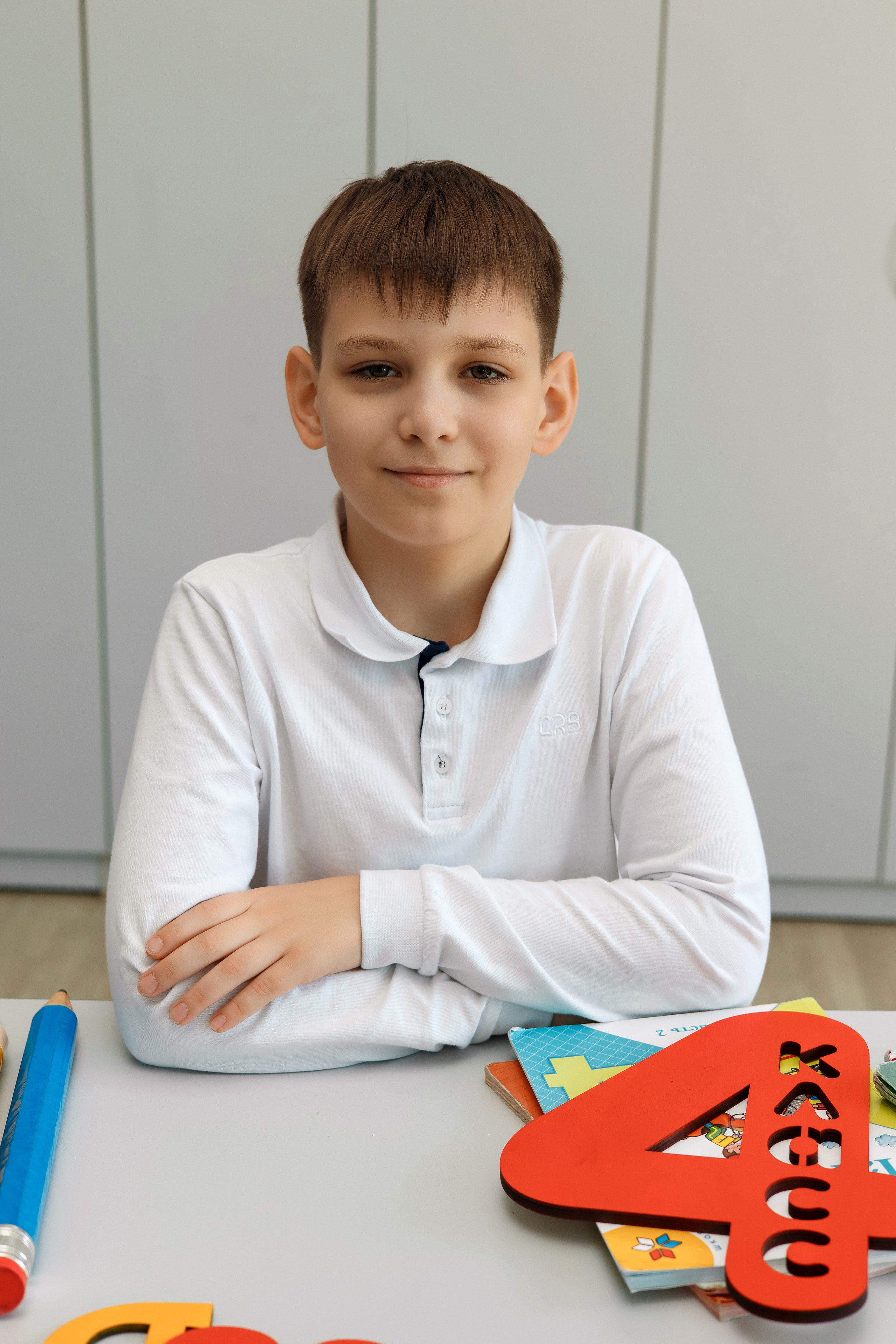 4 класс 17 школа. Фотограф Любовь Корниенко, Примоский край