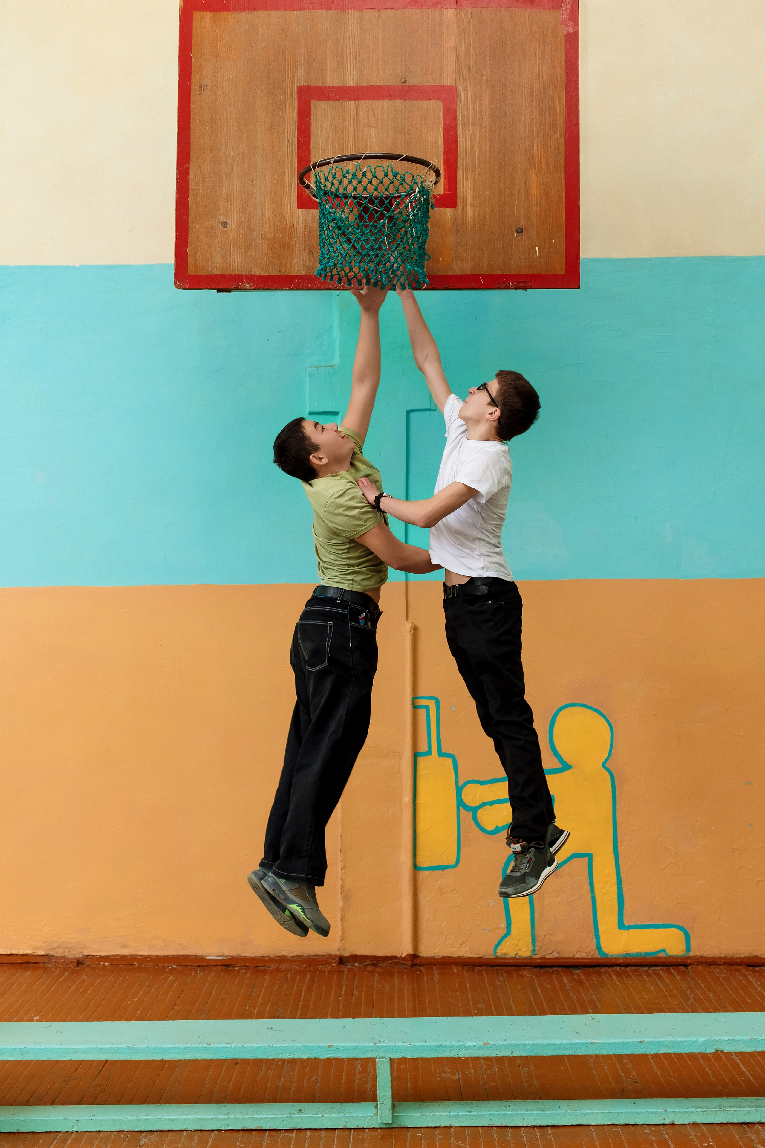 9 класс. Фотограф Любовь Корниенко, Примоский край