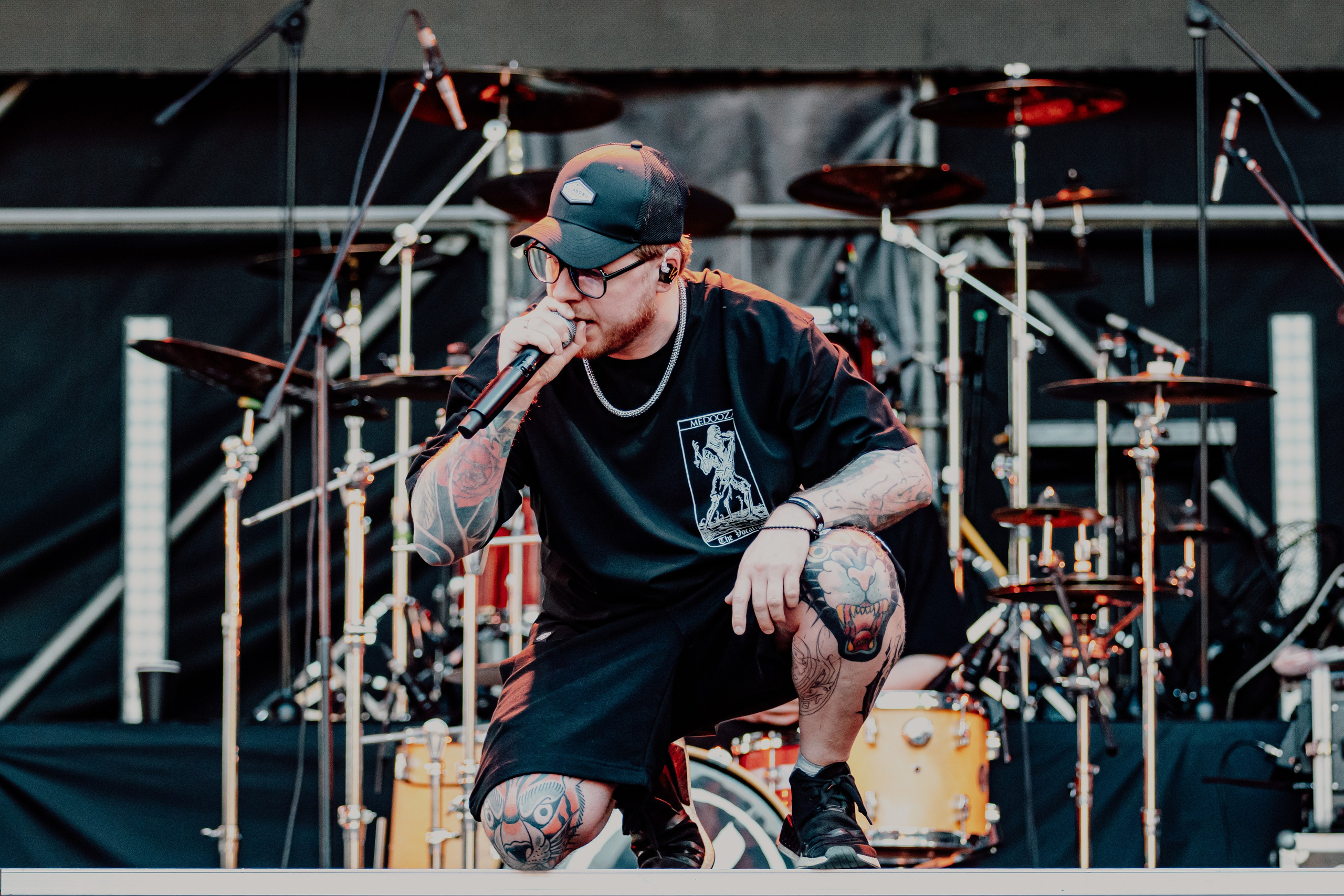 STIGMATA | Red Summer. Концертный фотограф Михальченкова Алёна | Москва