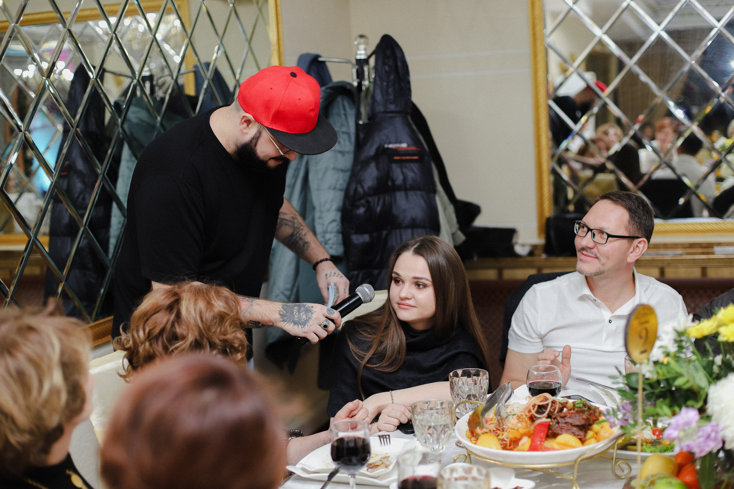 75 лет Галине Григорьевне. Фотограф в Алматы и Москве Даша Пушкина