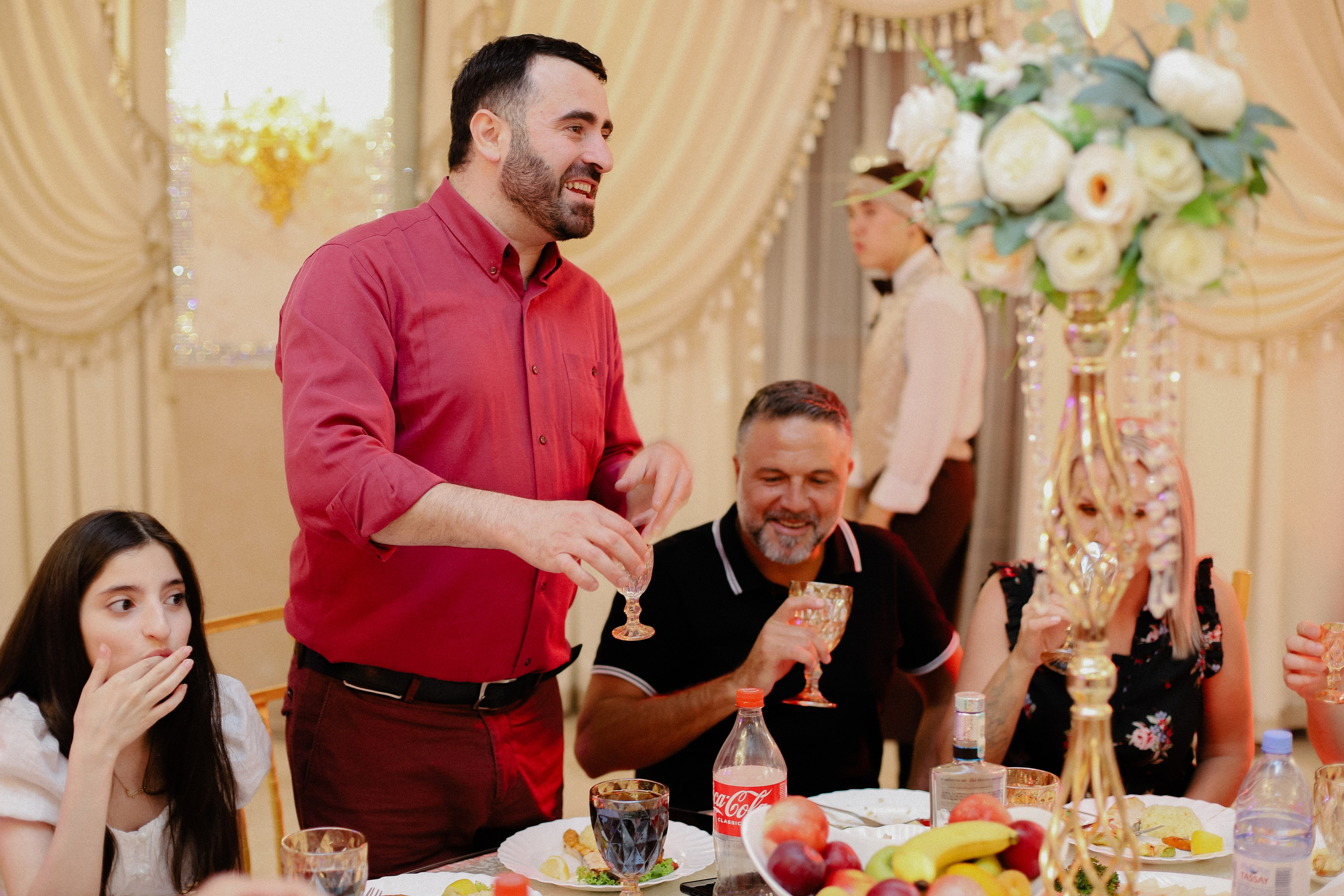 Лейла и Янсар. Фотограф в Алматы и Москве Даша Пушкина