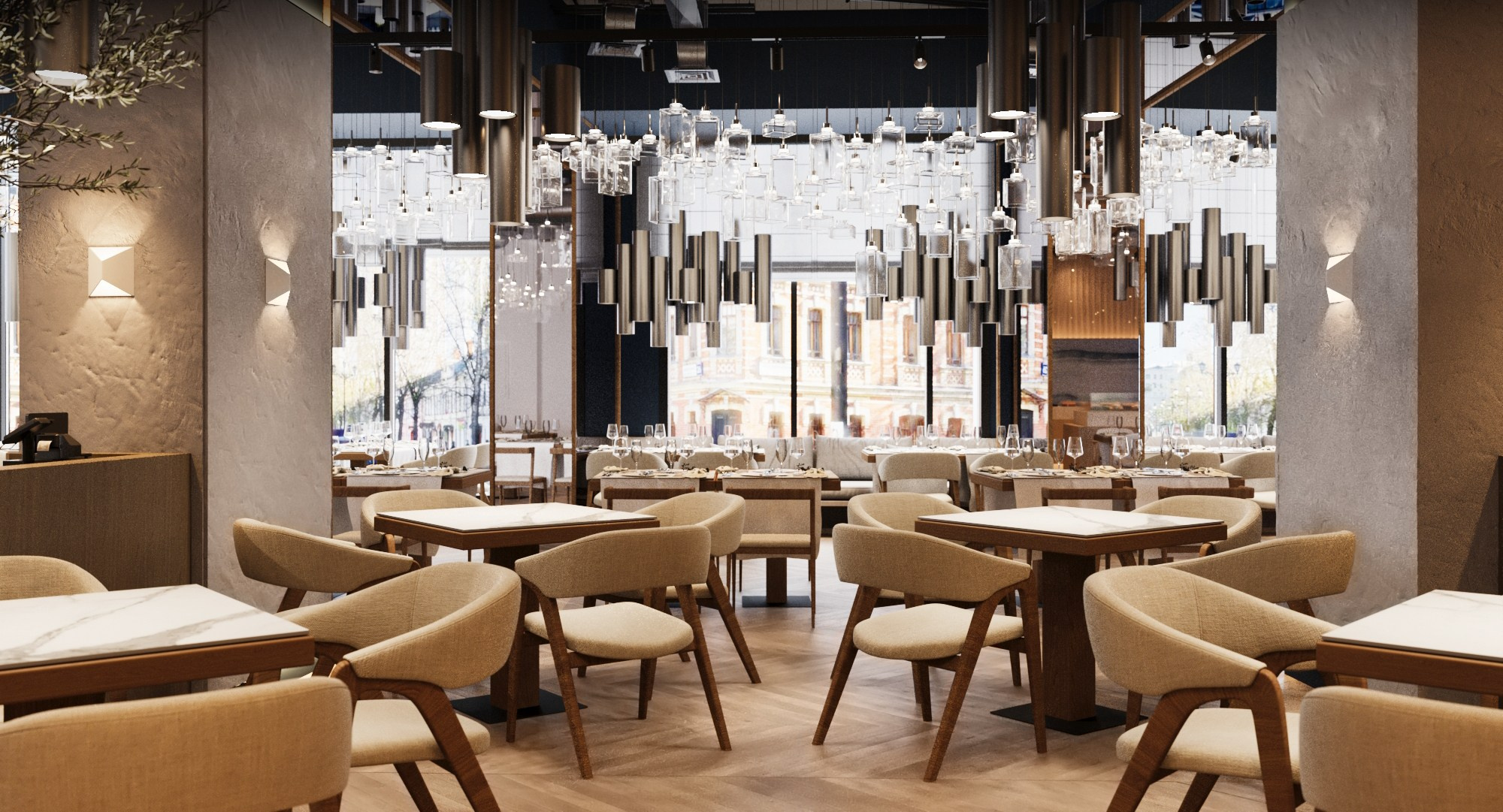 184. Yuzhno-Sakhalinsk. REST 1 этаж 1.0. Finoarte-portfolio