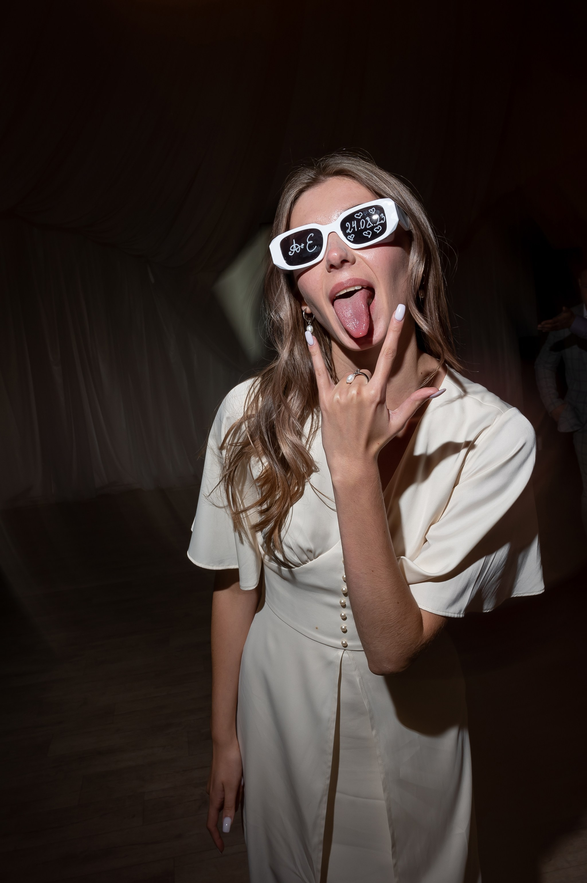 Стильная свадьба. Свадебный и семейный фотограф из Санкт-Петербурга Климов Анатолий