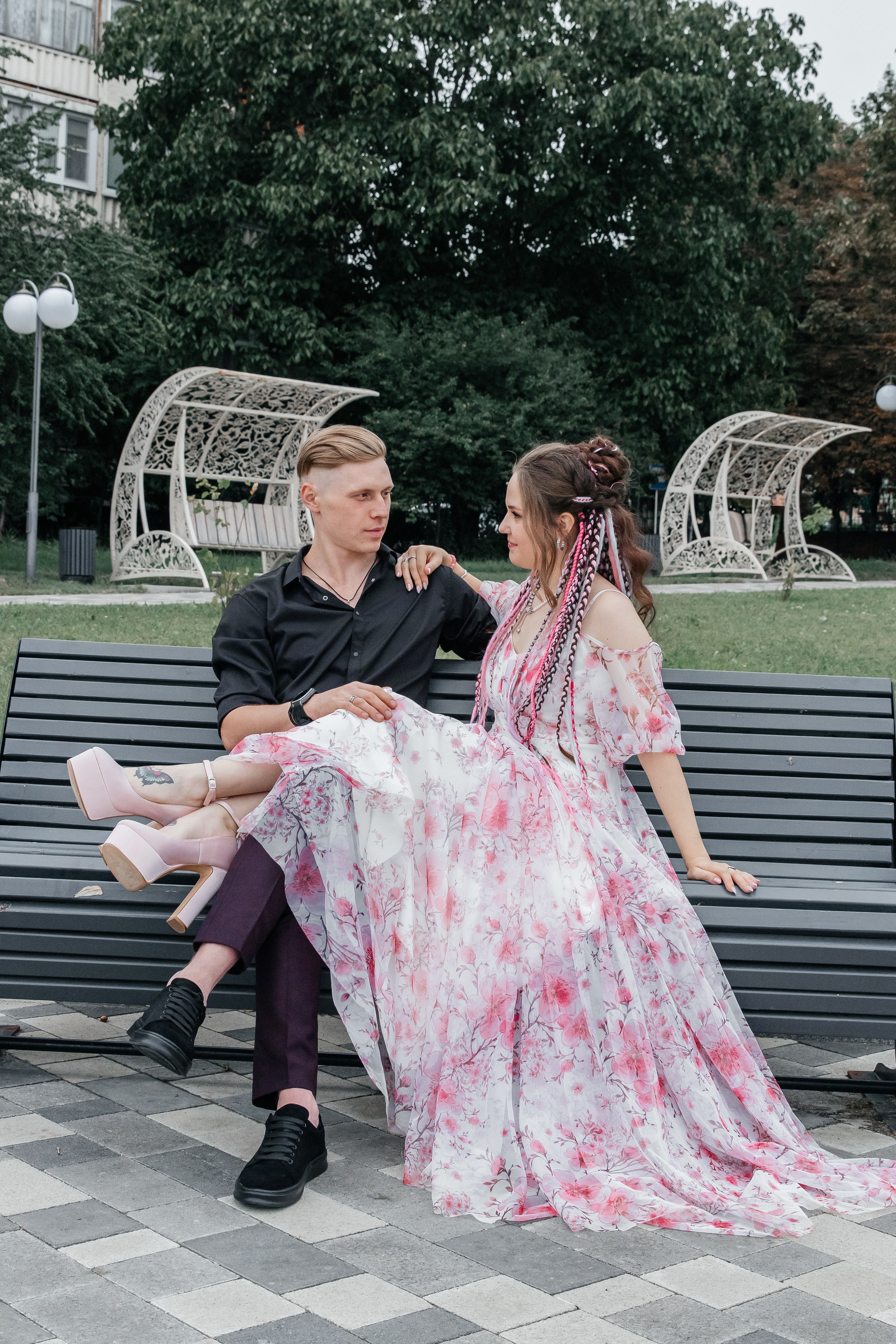 Надежда & Андрей. Фотограф Пятигорск Александра Карасева