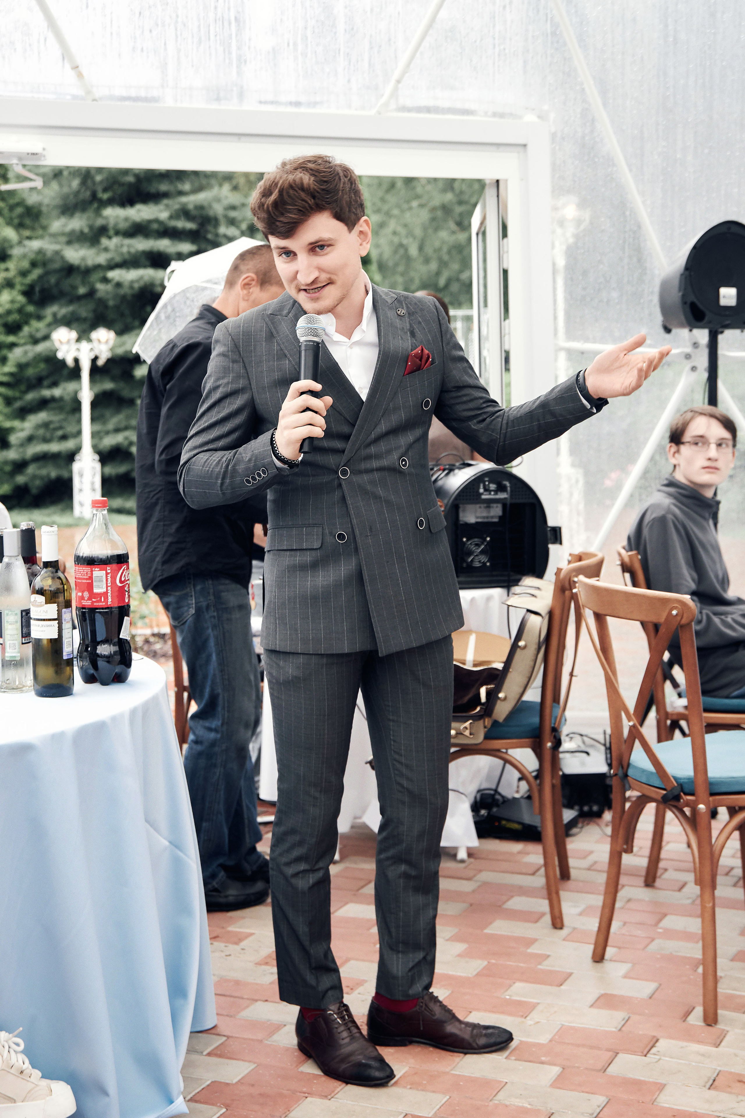 Свадьбы. Фотограф Алексей Яковлев