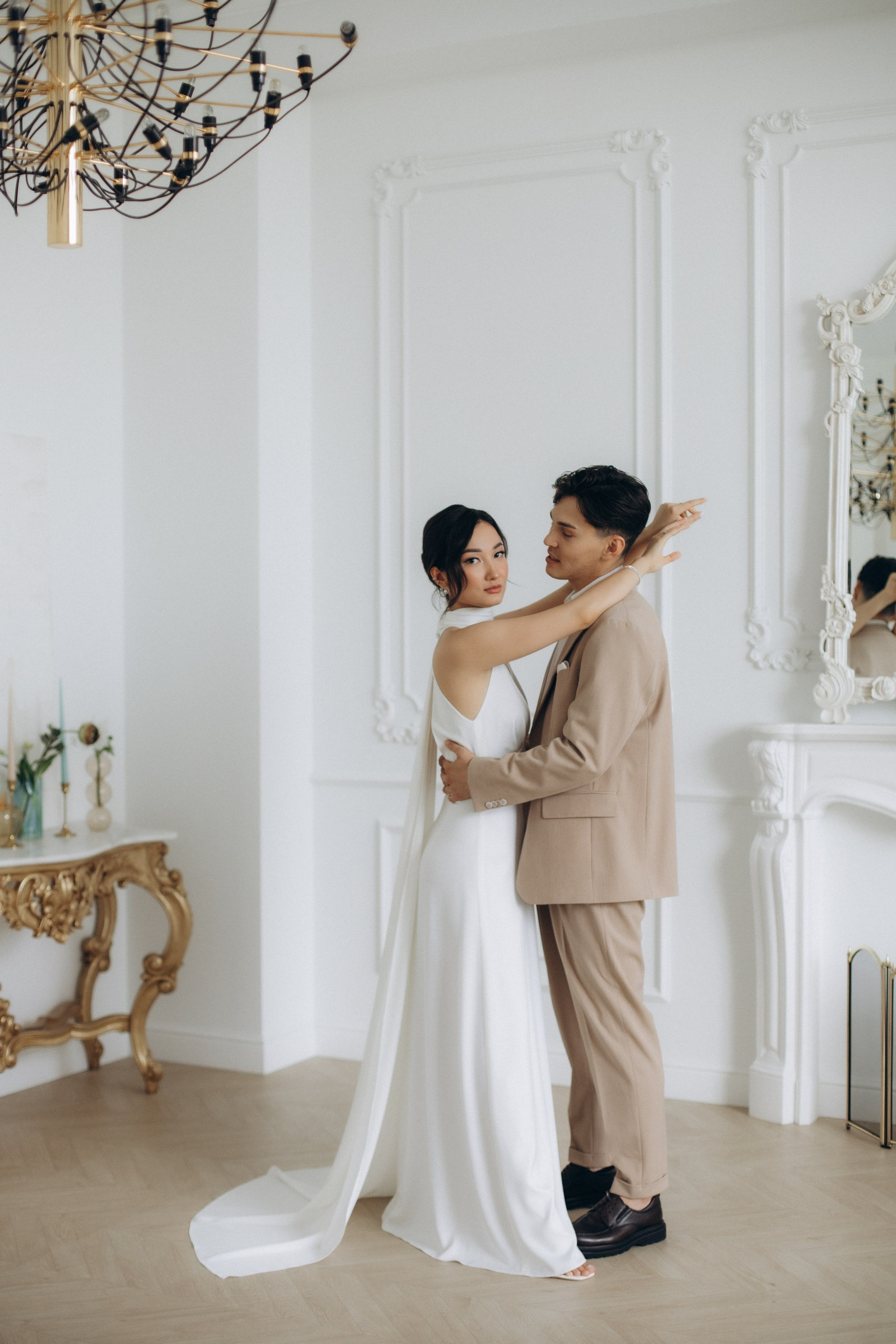 Самат и Элина. Портретный и свадебный фотограф в Астрахани Сабира Аубекерова