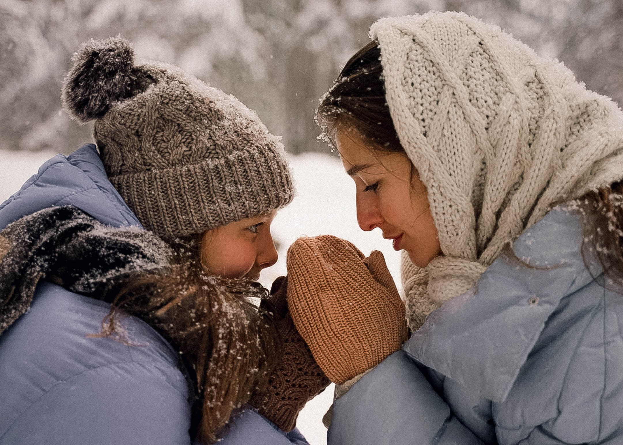 Зимнее. Фотограф/ видеограф Катя Ильина Калуга