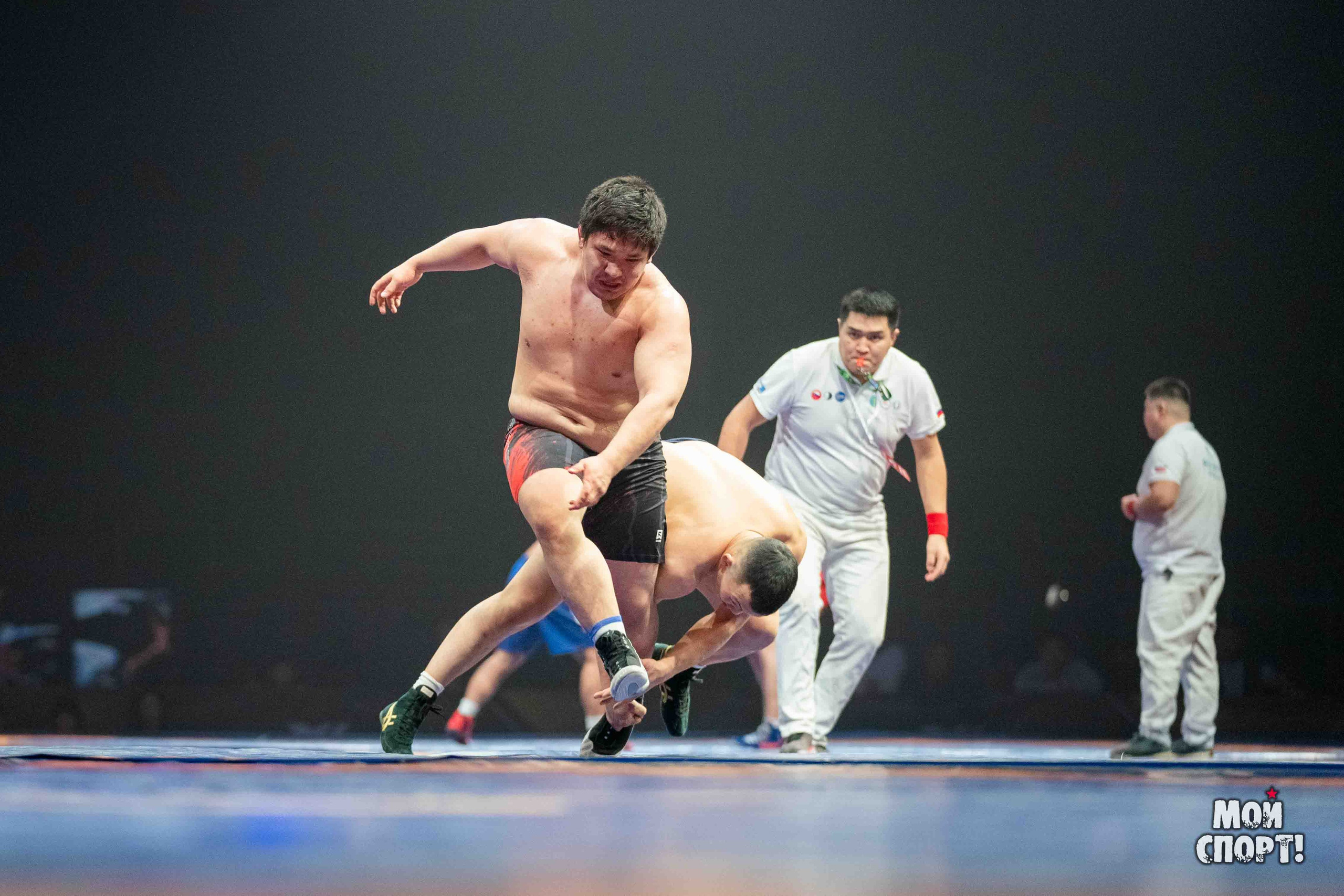 Ханалас Хапсагайа. Студия «Мой Спорт!» — все о спорте в Якутии