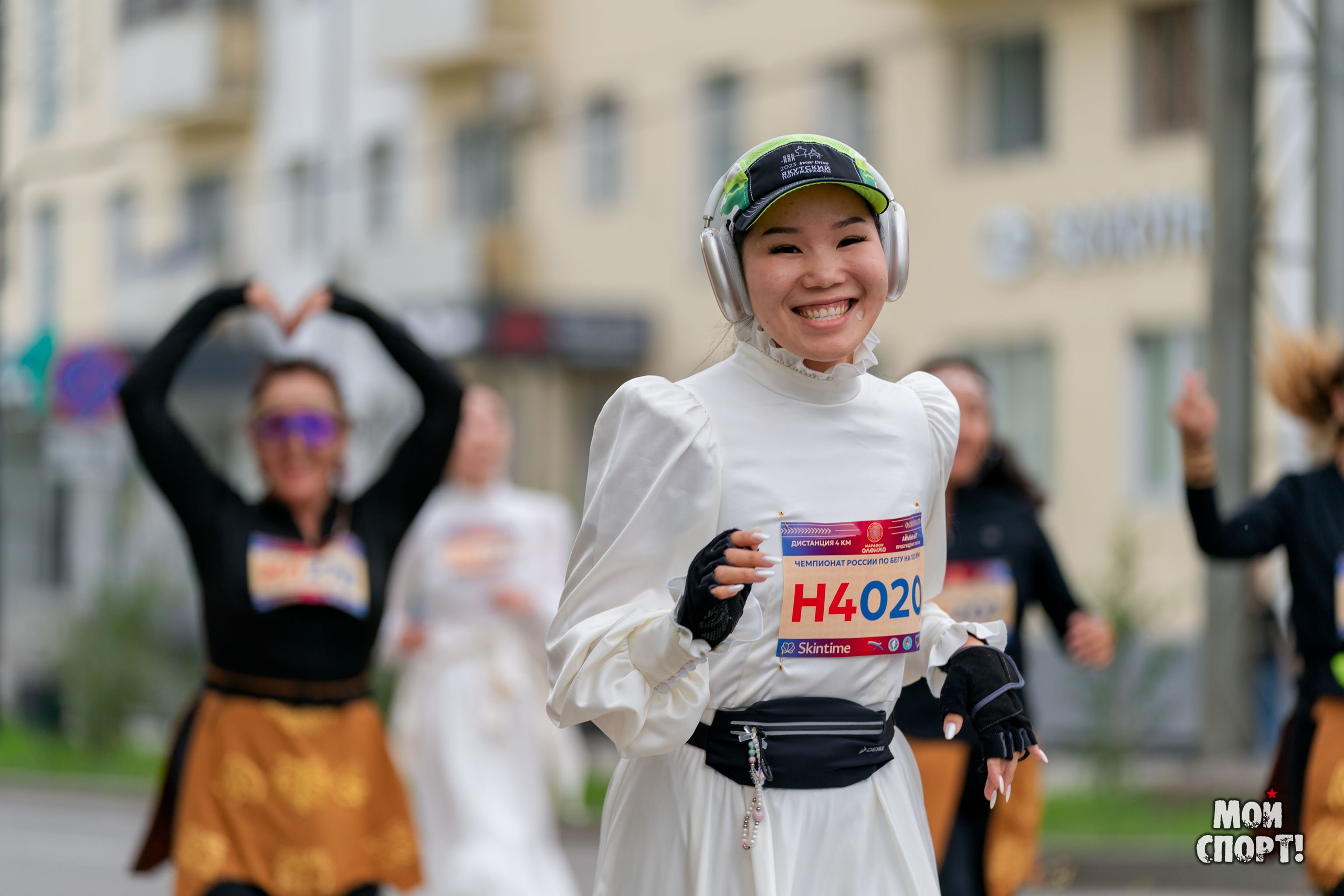 Чемпионат России по бегу на 100 км, Чемпионат РС (Я) по бегу на 100 км и «Марафон Олонхо». Студия «Мой Спорт!» — все о спорте в Якутии