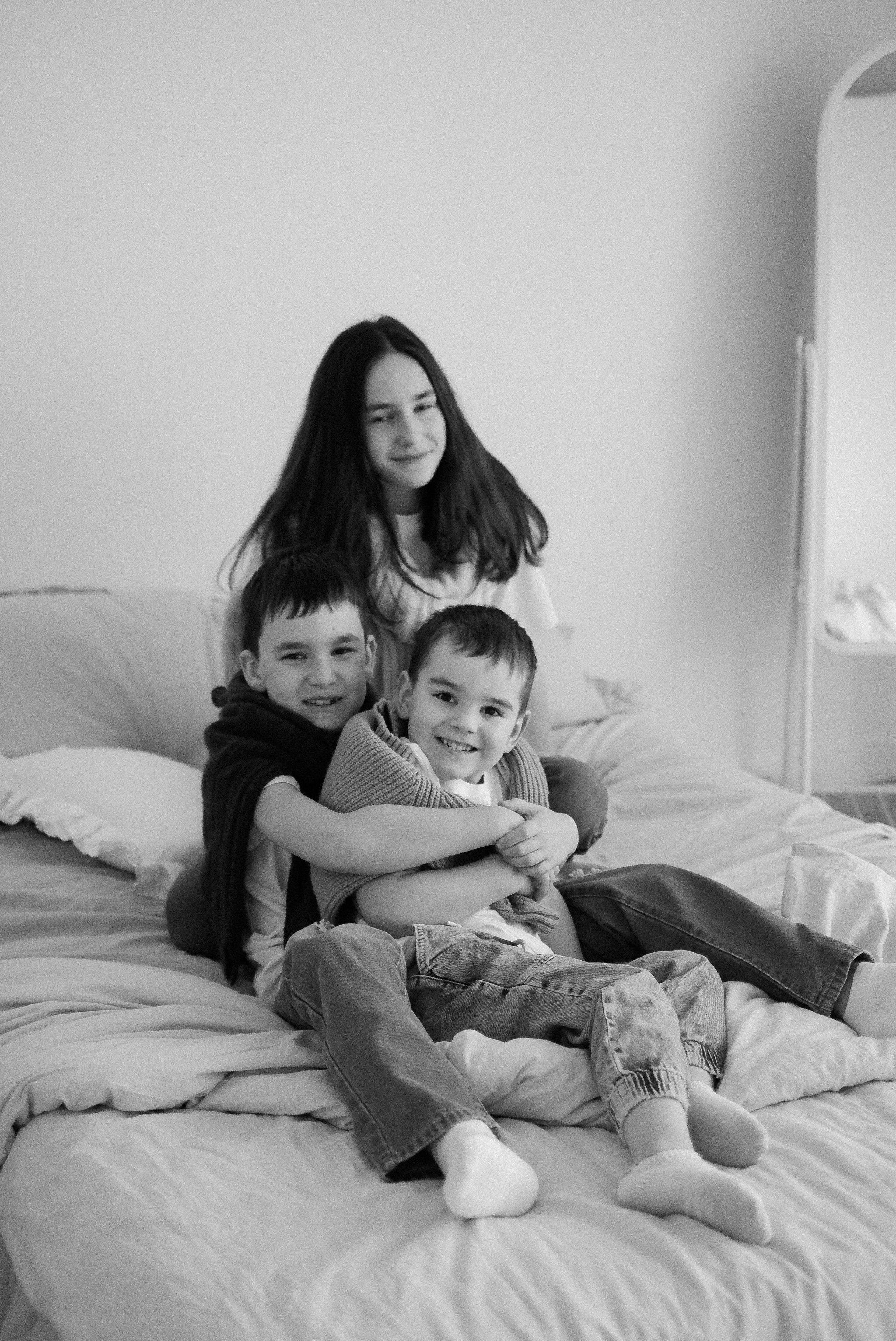 Катя + Анфиса + Артем + Егор. ФОТОГРАФ АННА КАЗАРЯН