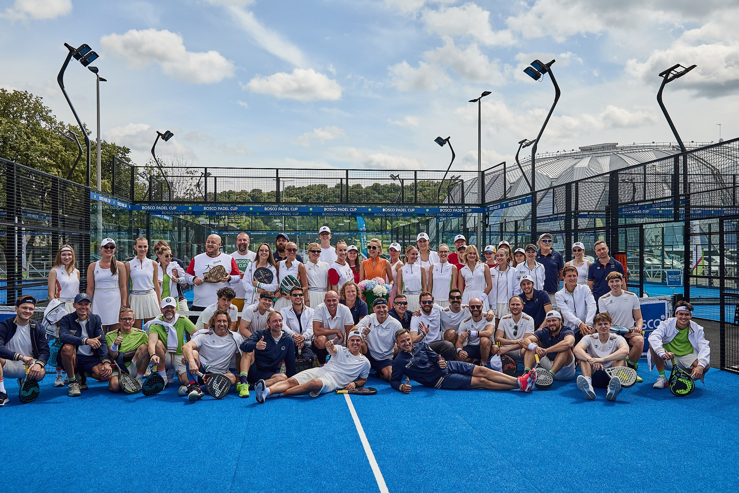 BOSCO PADEL CUP 2025. Фотограф и Видеограф в Москве. Олег Корушев