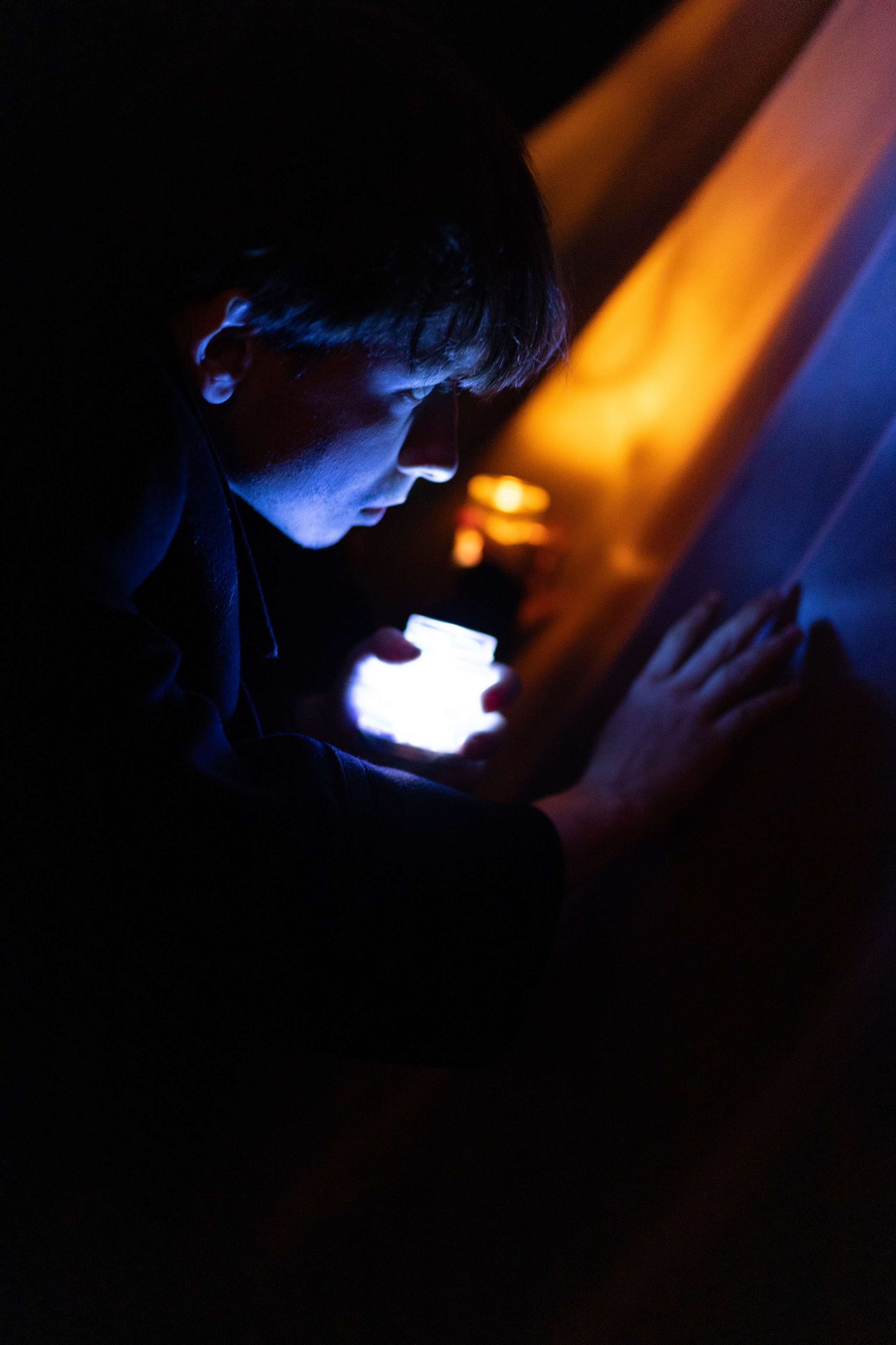 Театр. Happiness is in the moments