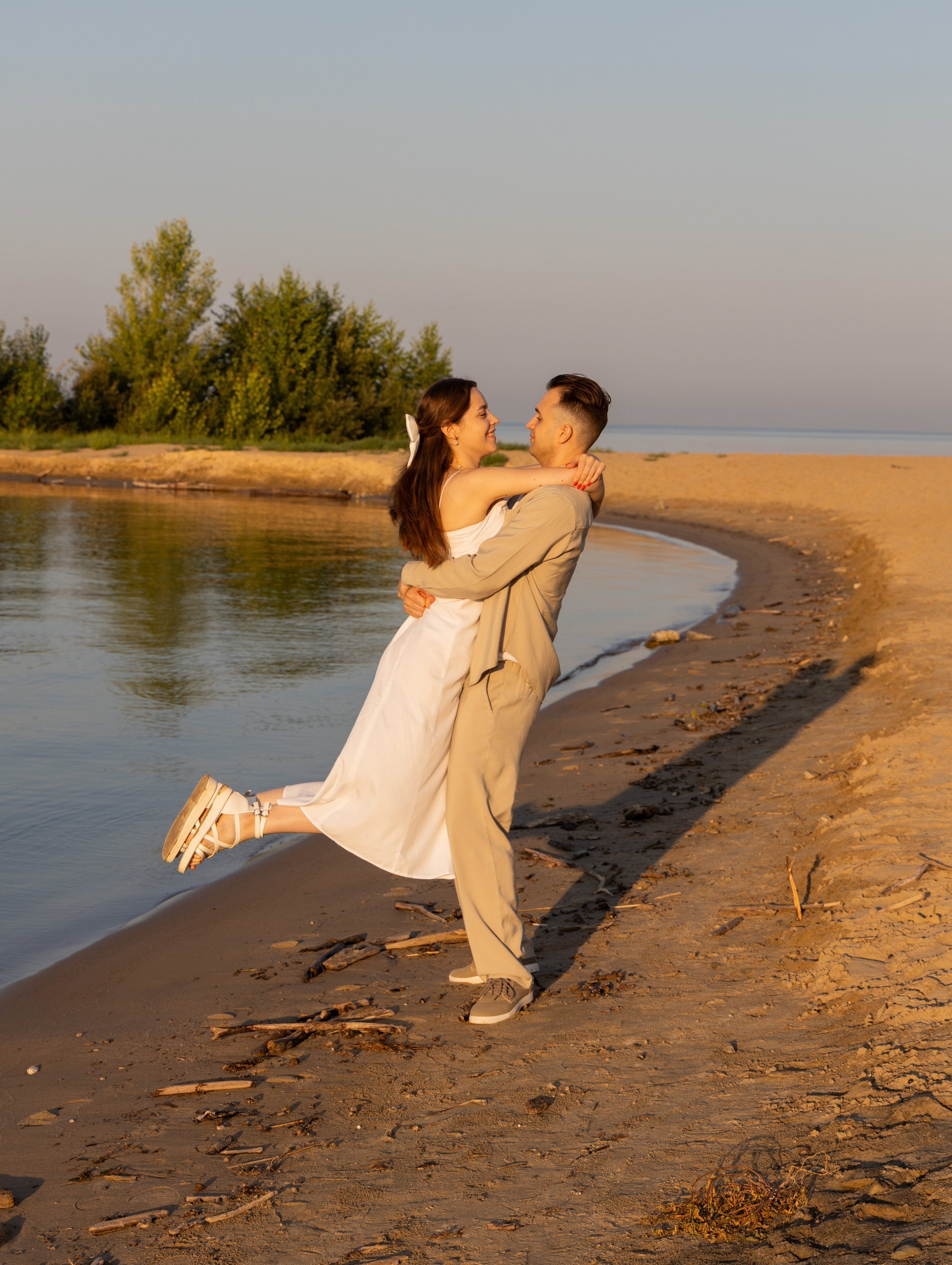 Свадебная love story — Елена и Александр. Фотограф в Новосибирске Анна Полторацкая