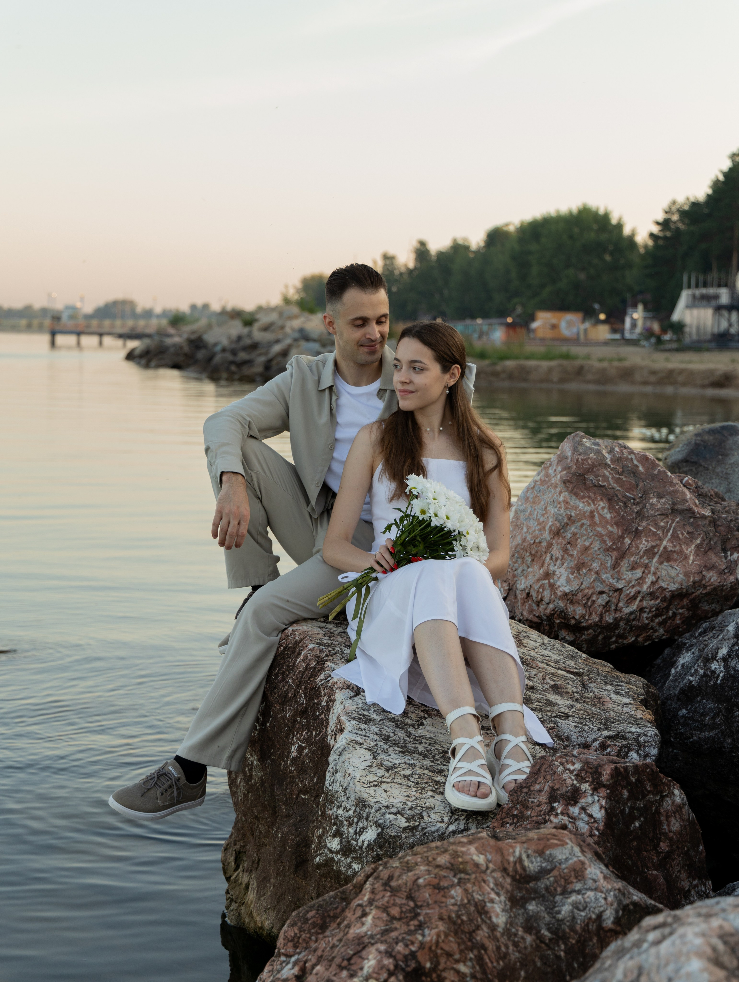 Свадебная love story — Елена и Александр. Фотограф в Новосибирске Анна Полторацкая