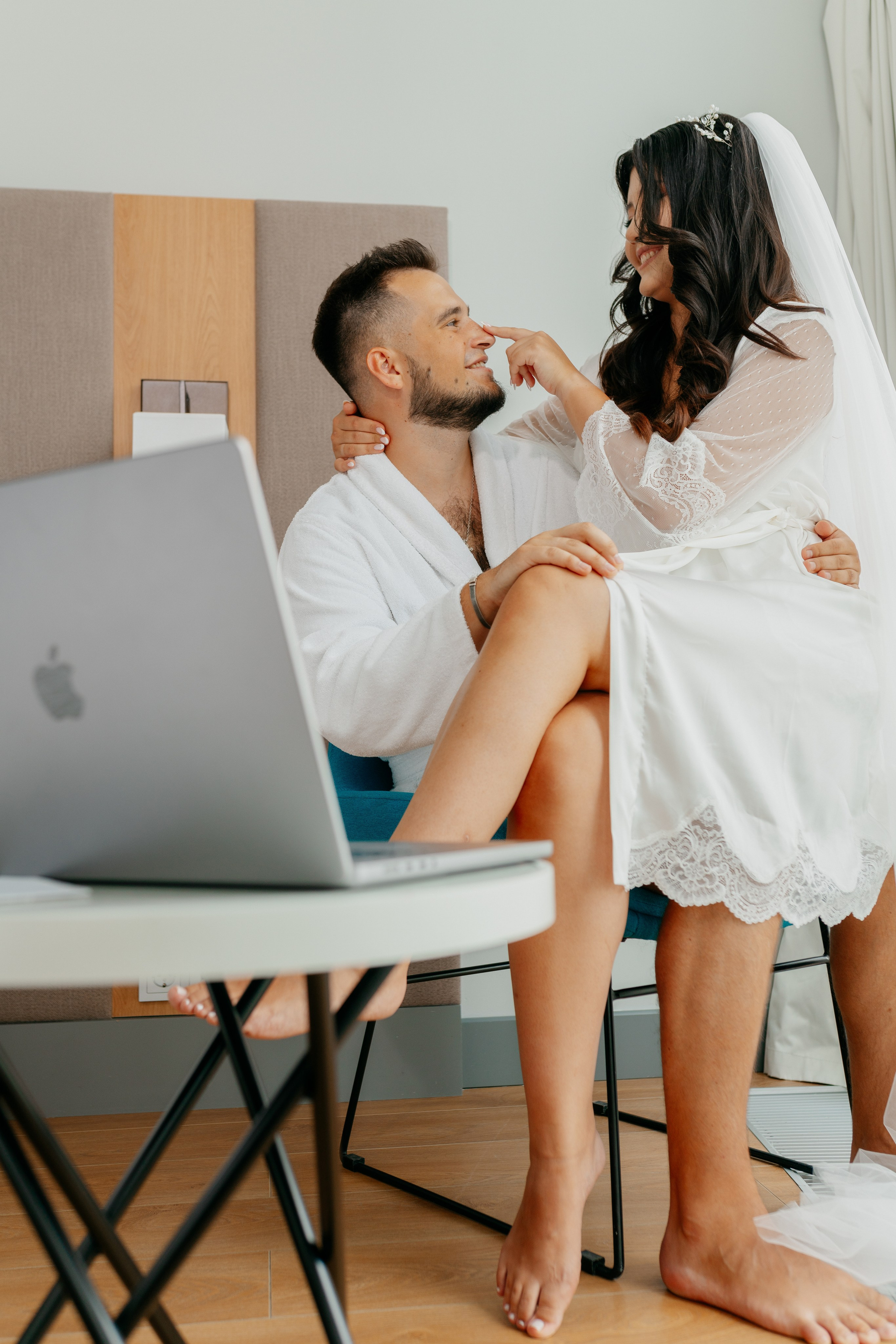 Парная съемка