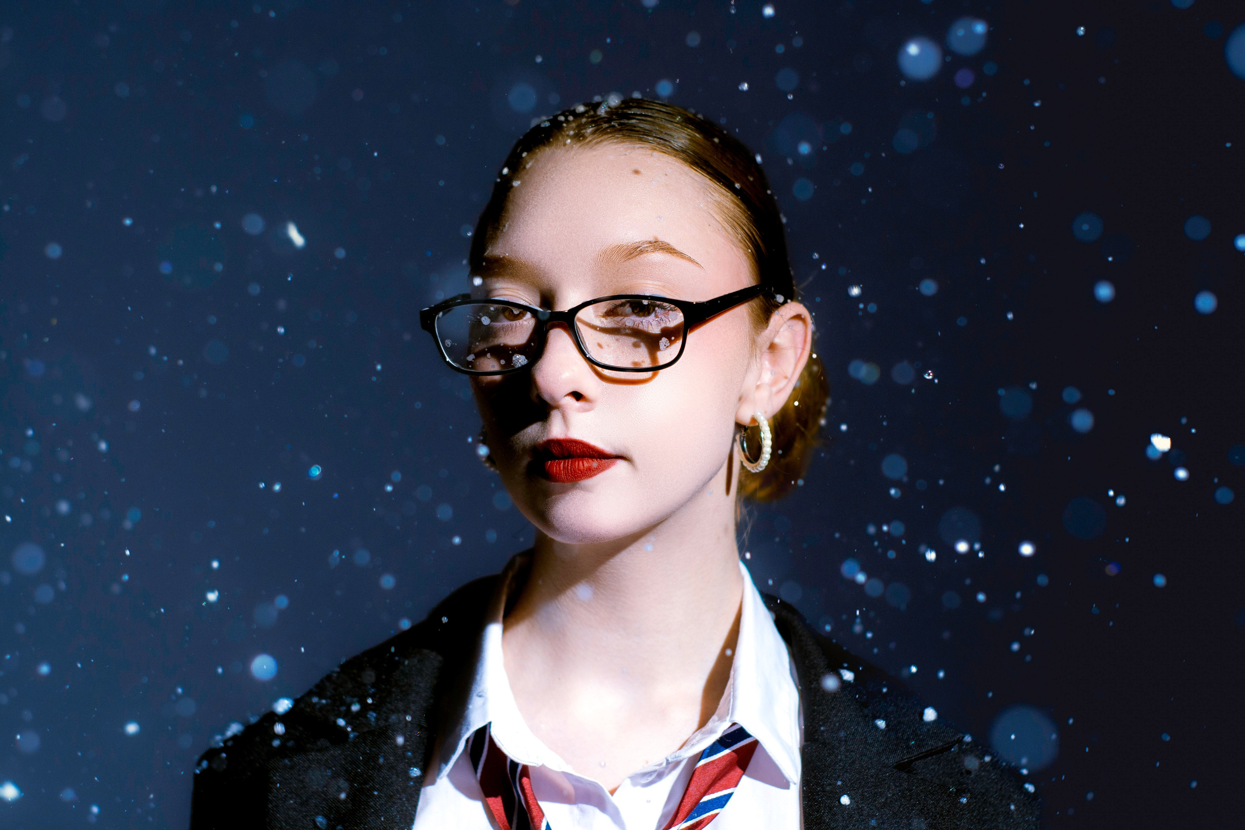 Студийная съемка. Фотограф Катя кораблик