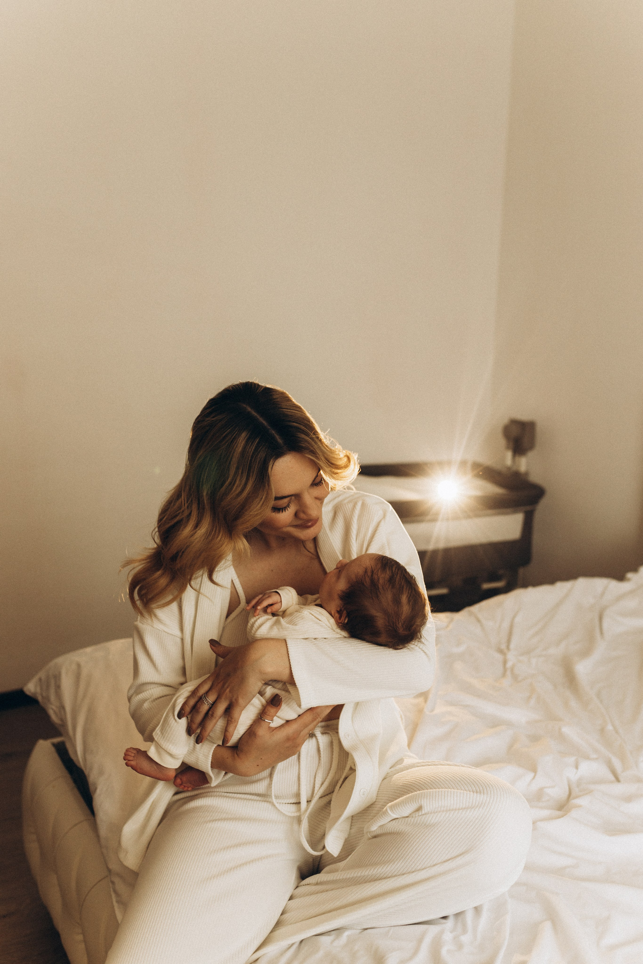 Валера, Ангелина и Алиночка. Семейный фотограф в Новороссийске и Анапе Александра Яковлева