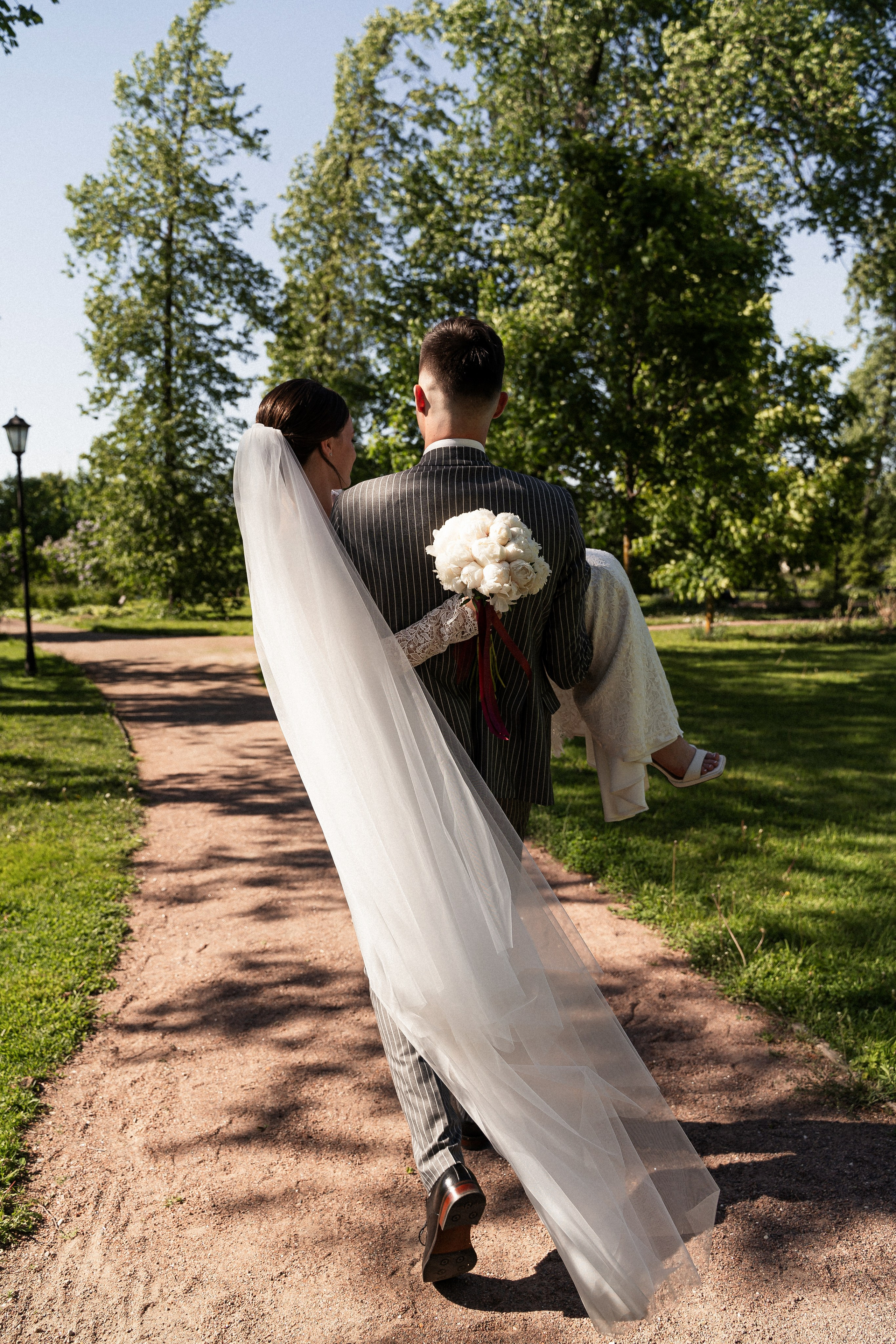 Иван и Александра. Фотограф Алина Филимонова Тверь