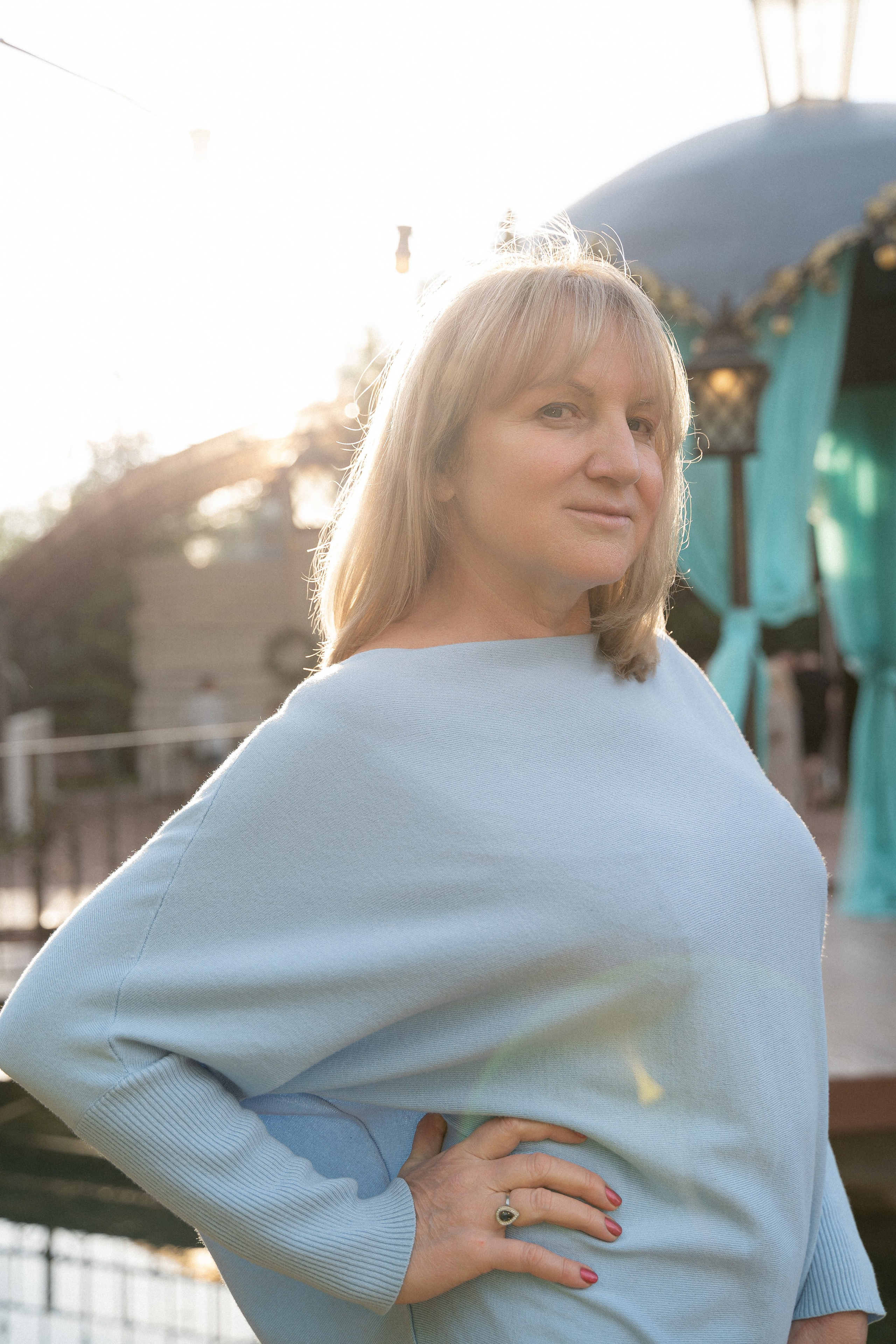 Юбилей в Питере. Фотограф Алина Филимонова Тверь