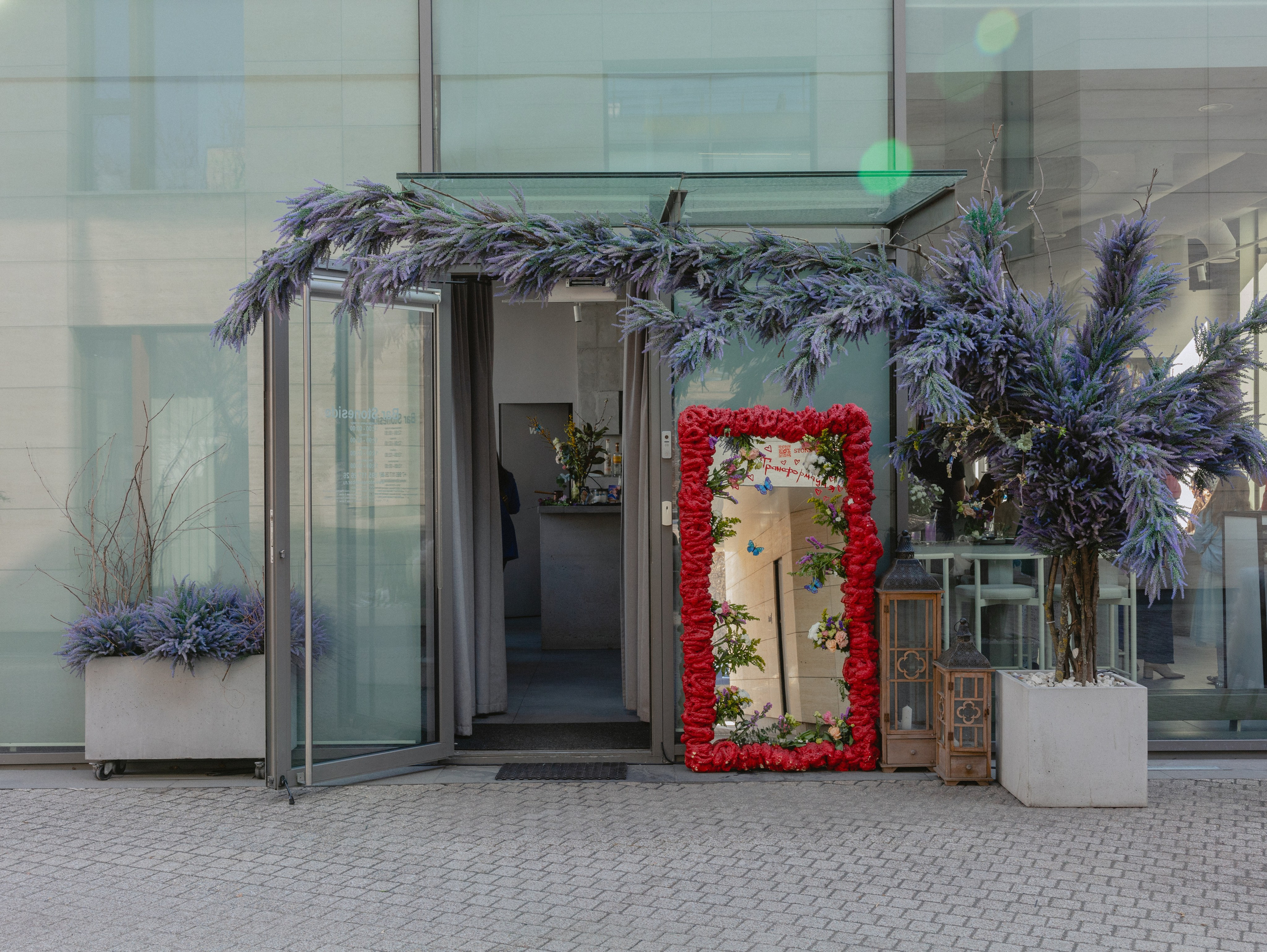 Презентация Blooming Garden. Фотограф | портрет | бренды | репортаж
