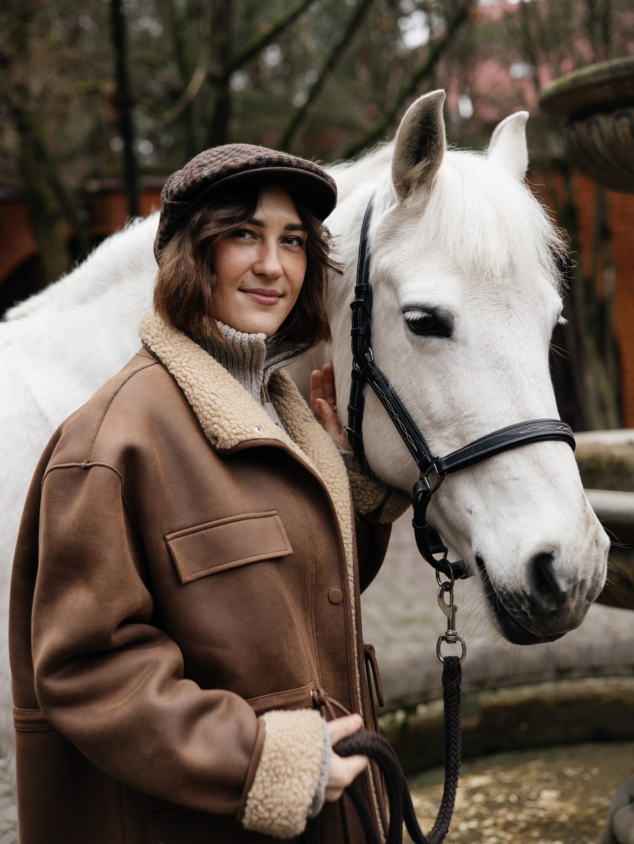 Ферма «Few Horses». Фотограф | портрет | бренды | репортаж